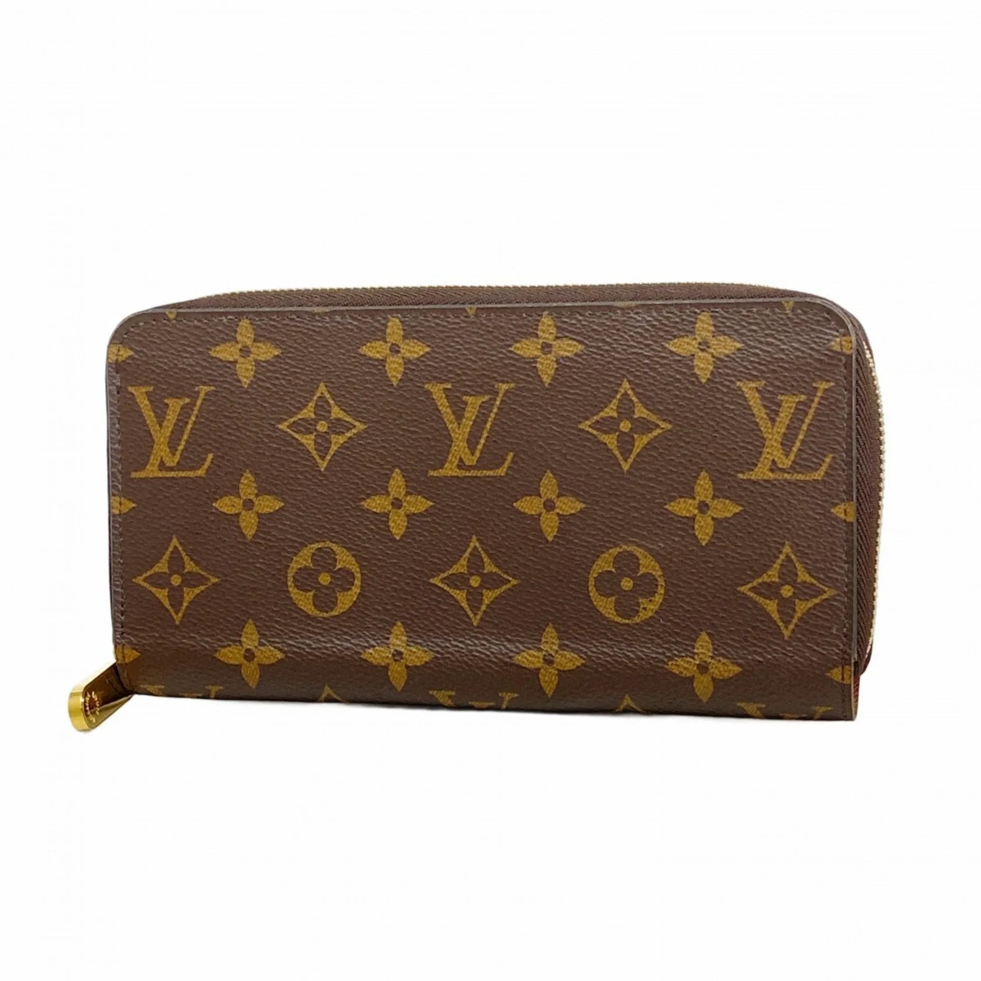 Louis Vuitton Long Wallet (Bi-Fold) (Pre-Owned)