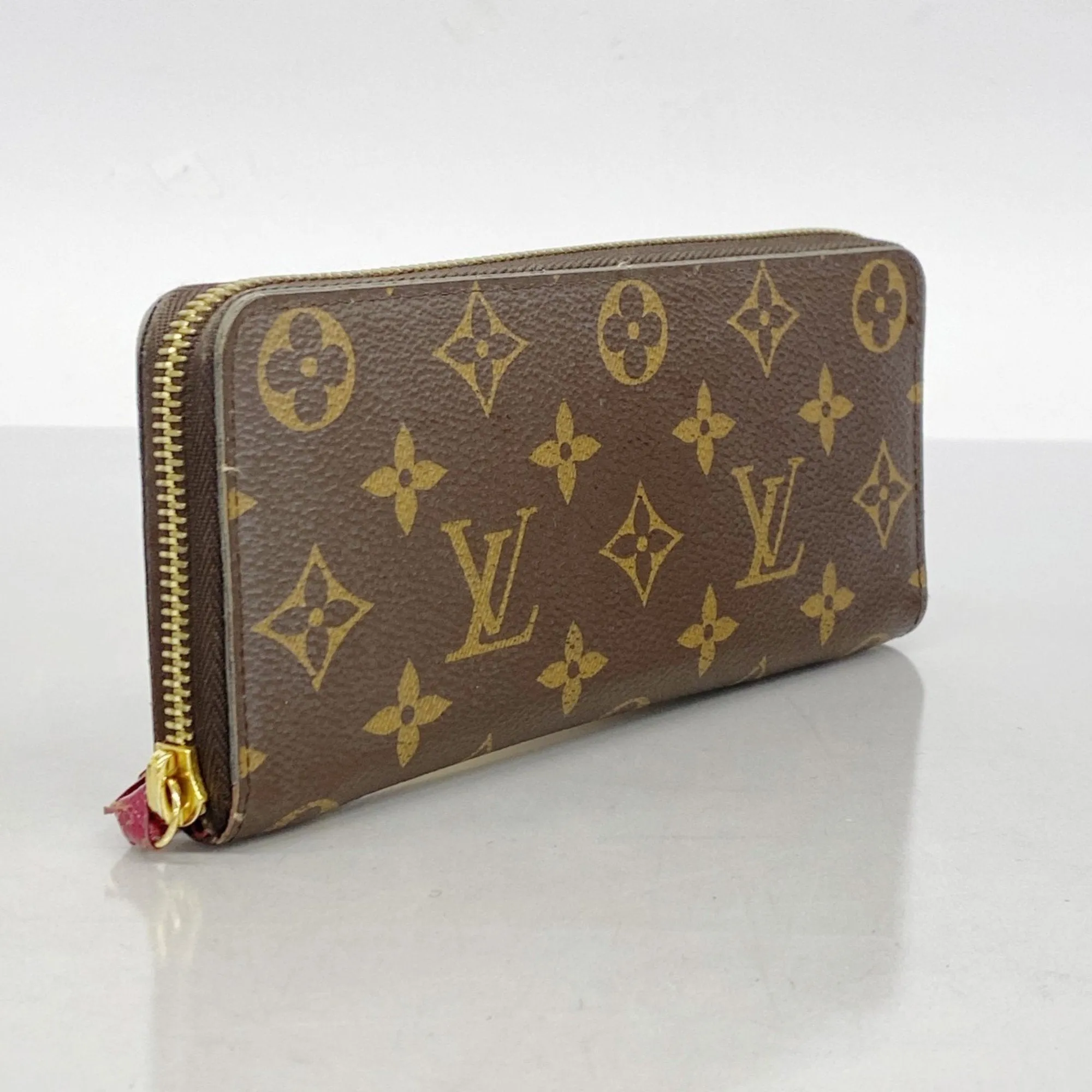 Louis Vuitton Long Wallet (Bi-Fold) (Pre-Owned)