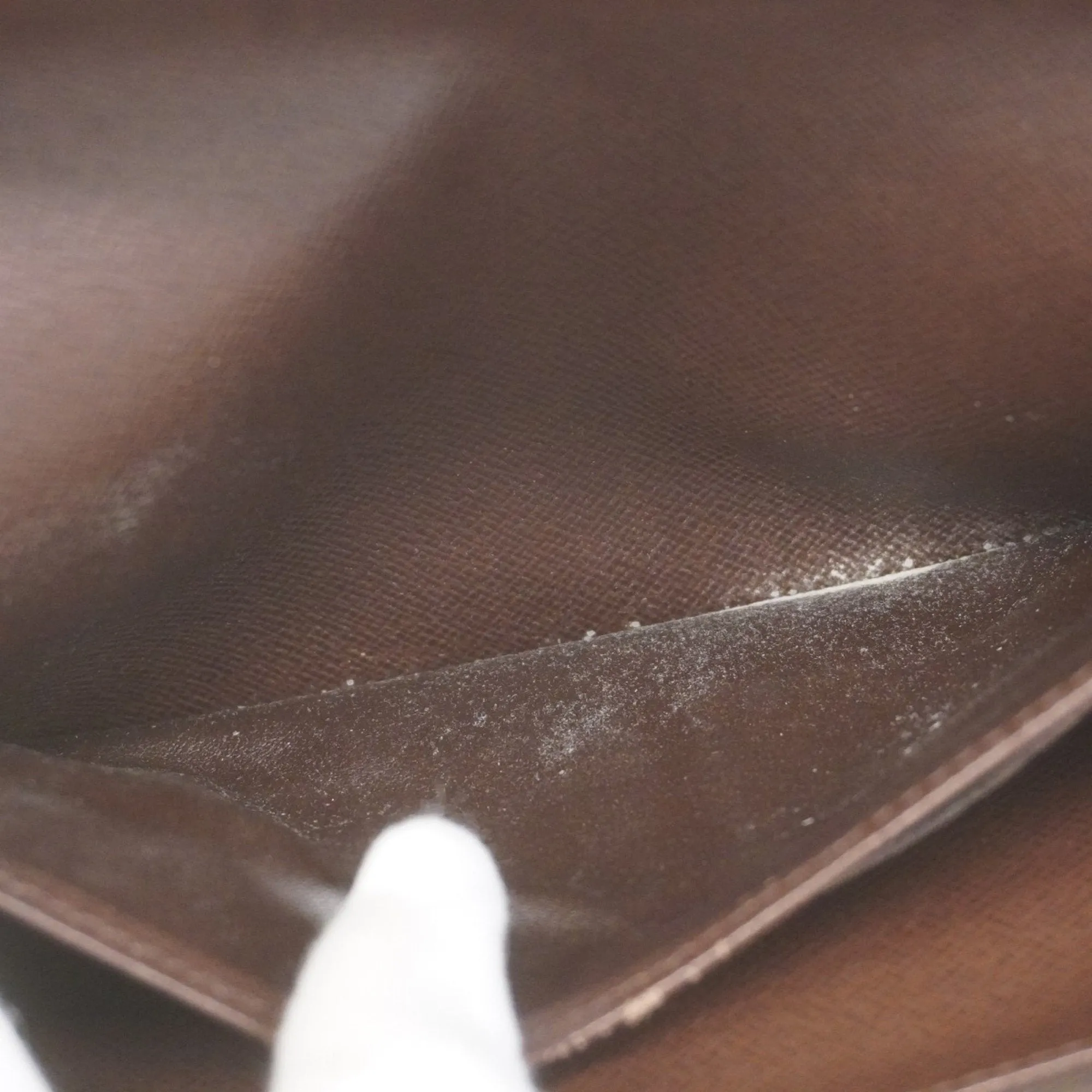 Louis Vuitton Long Wallet (Bi-Fold) (Pre-Owned)