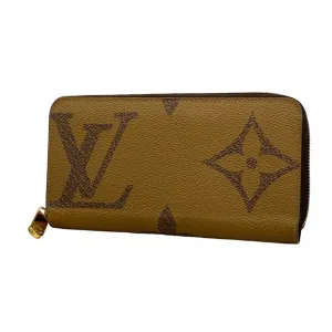 Louis Vuitton Long Wallet (Bi-Fold) (Pre-Owned)