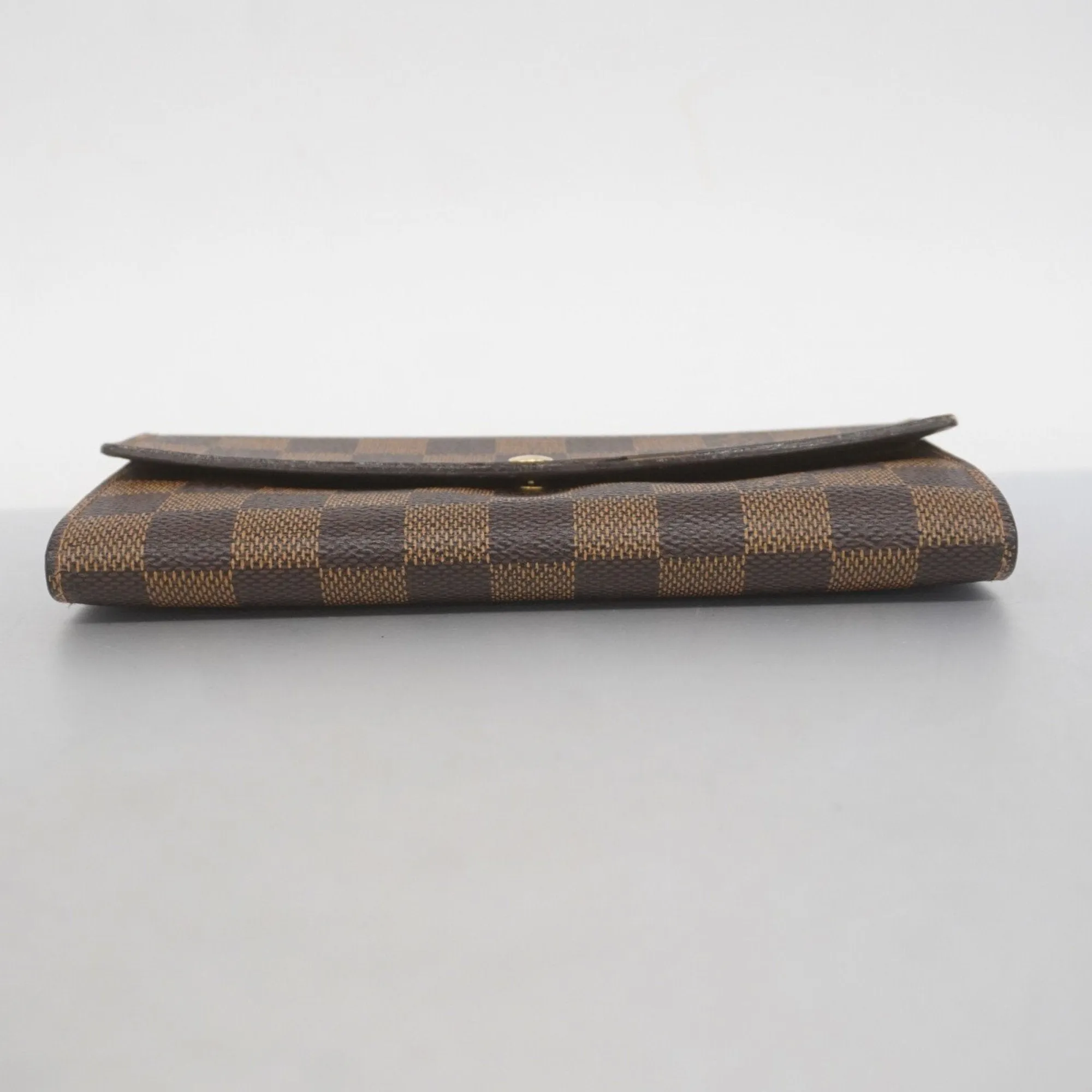 Louis Vuitton Long Wallet (Bi-Fold) (Pre-Owned)