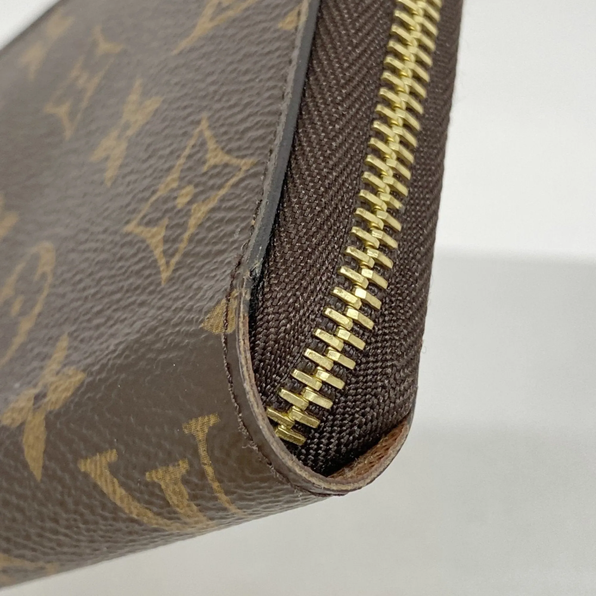 Louis Vuitton Long Wallet (Bi-Fold) (Pre-Owned)
