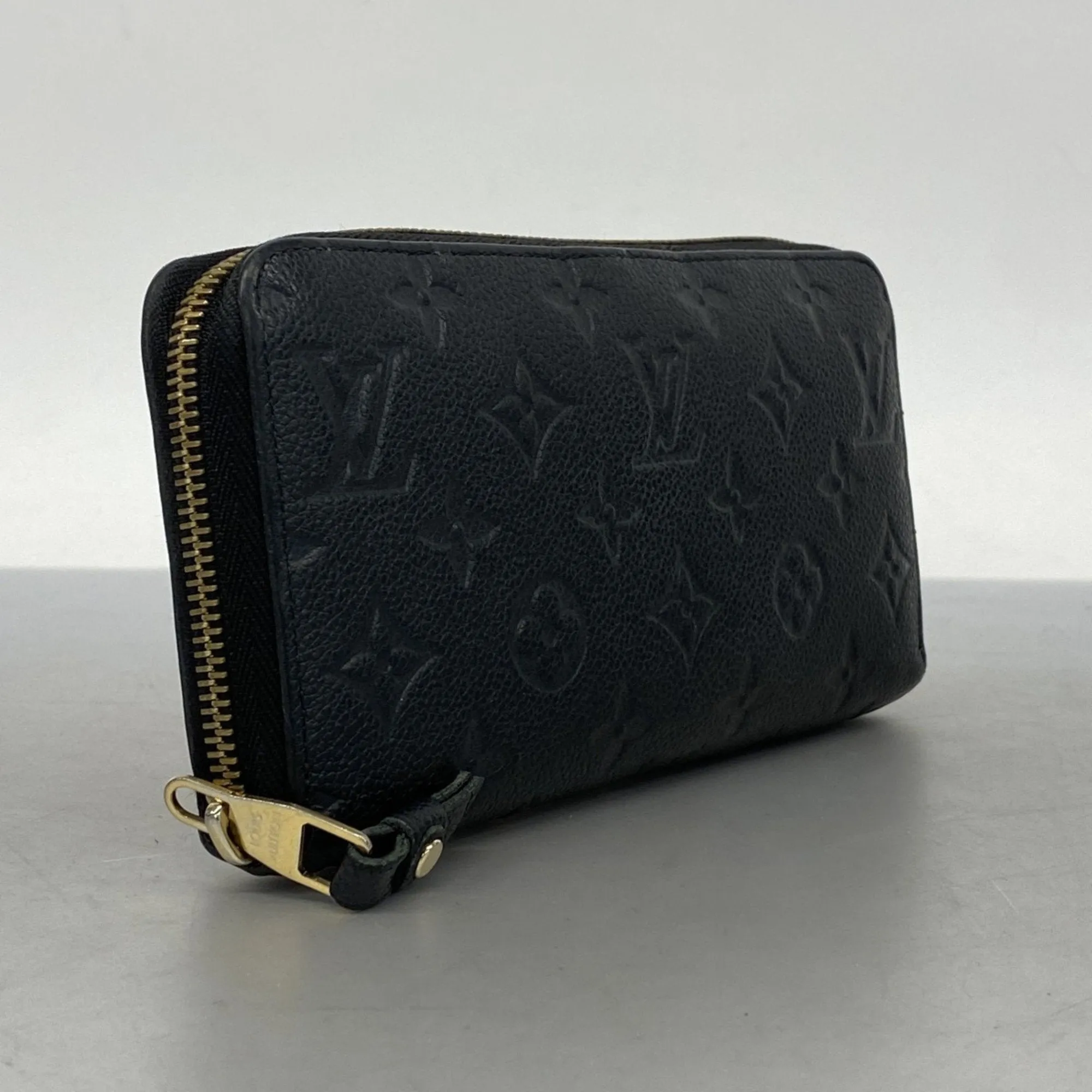 Louis Vuitton Long Wallet (Bi-Fold) (Pre-Owned)