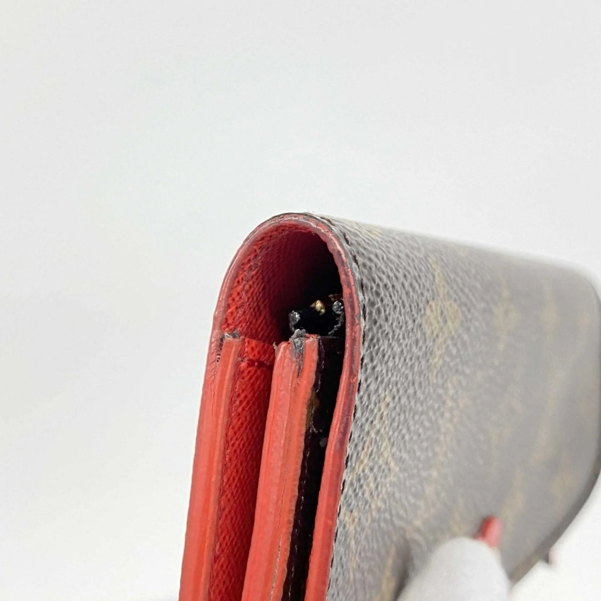 Louis Vuitton Long Wallet (Bi-Fold) (Pre-Owned)