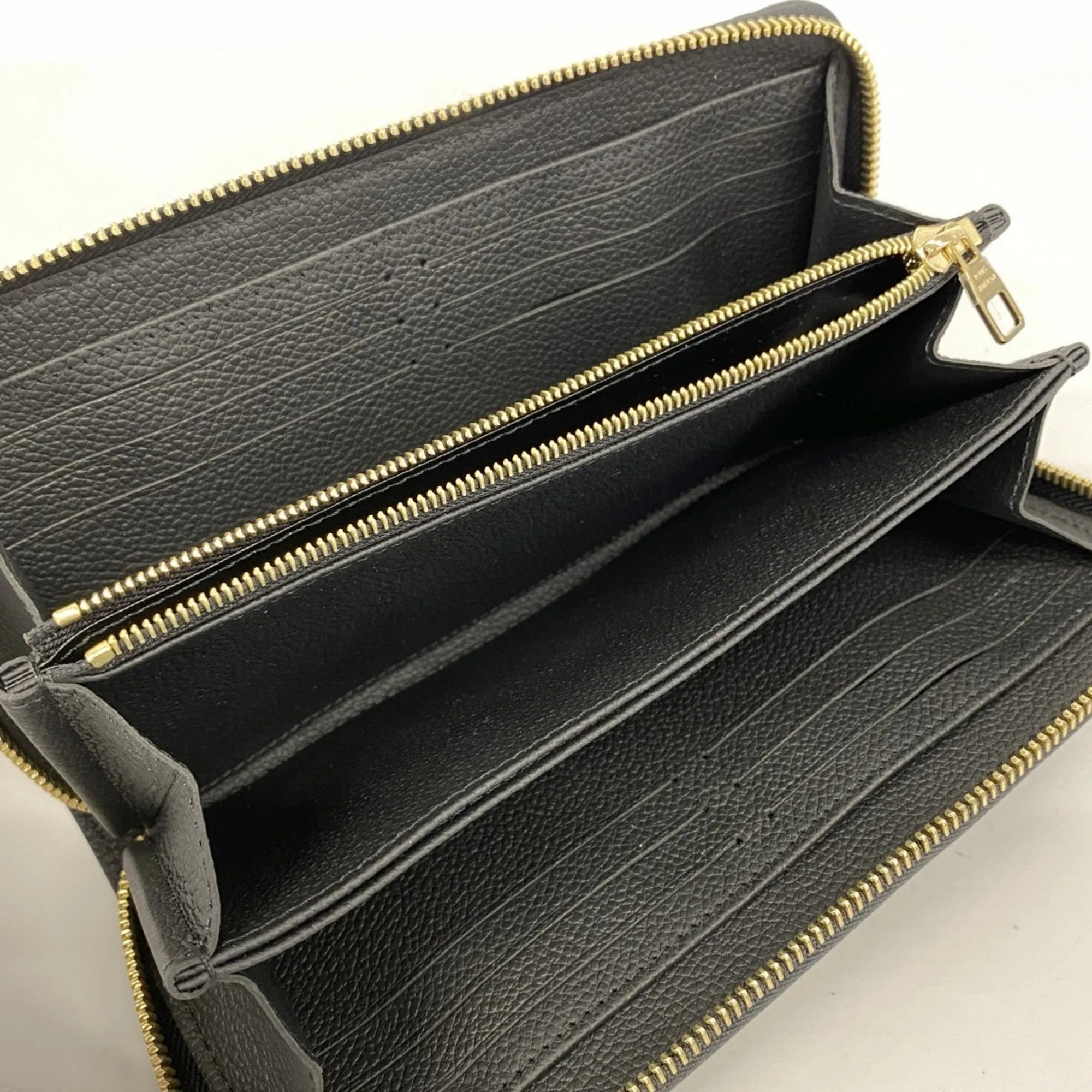 Louis Vuitton Long Wallet (Bi-Fold) (Pre-Owned)
