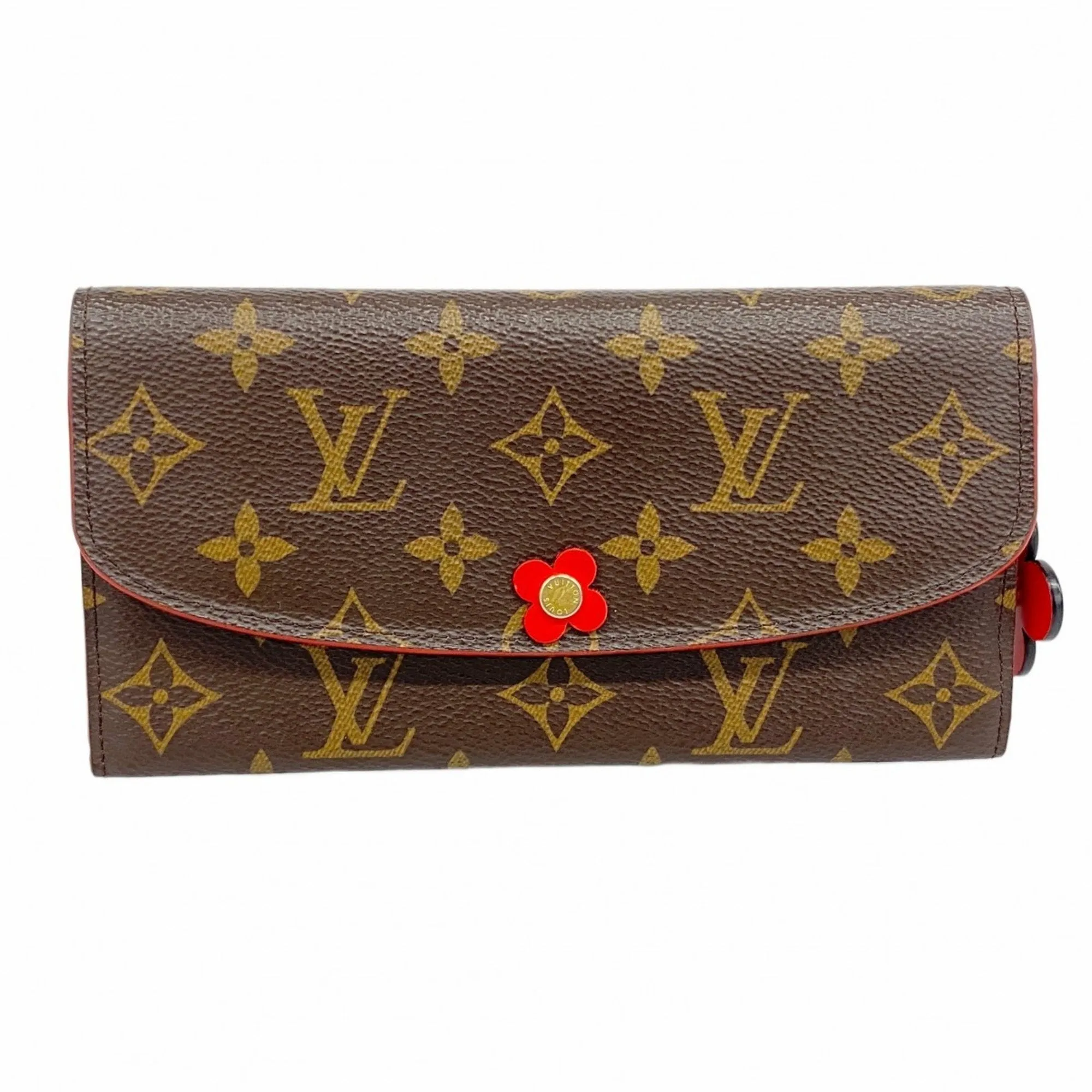 Louis Vuitton Long Wallet (Bi-Fold) (Pre-Owned)