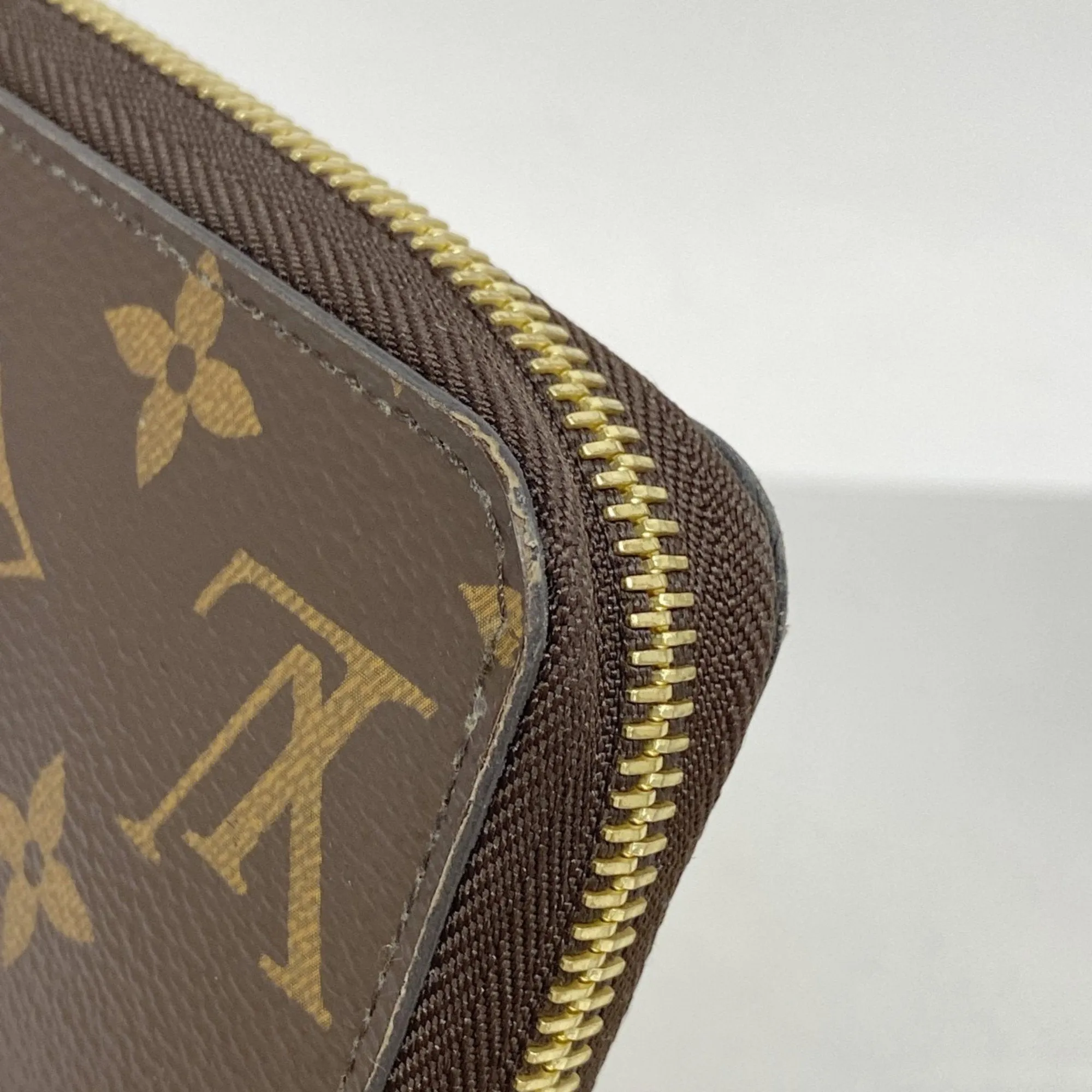 Louis Vuitton Long Wallet (Bi-Fold) (Pre-Owned)