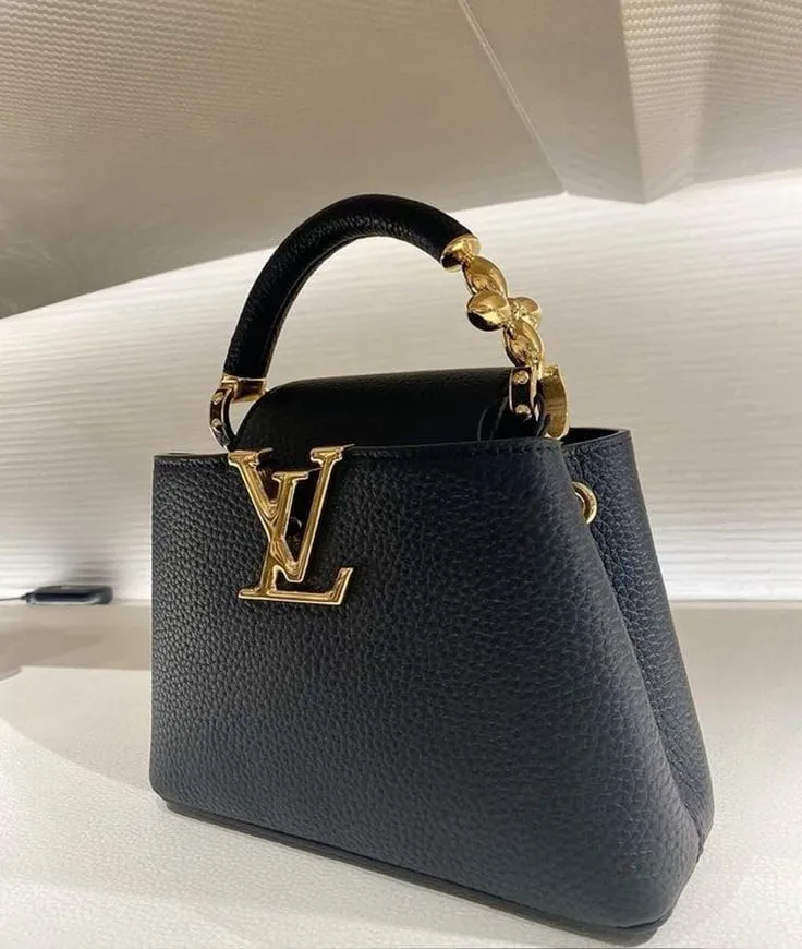 LOUIS VUITTON  Luxe Elegance Mini Tote ??Ivory Edition