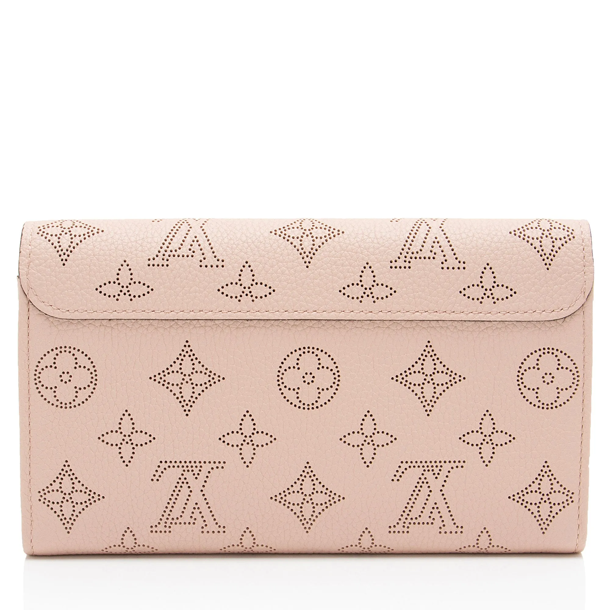 Louis Vuitton Mahina Leather Iris Wallet