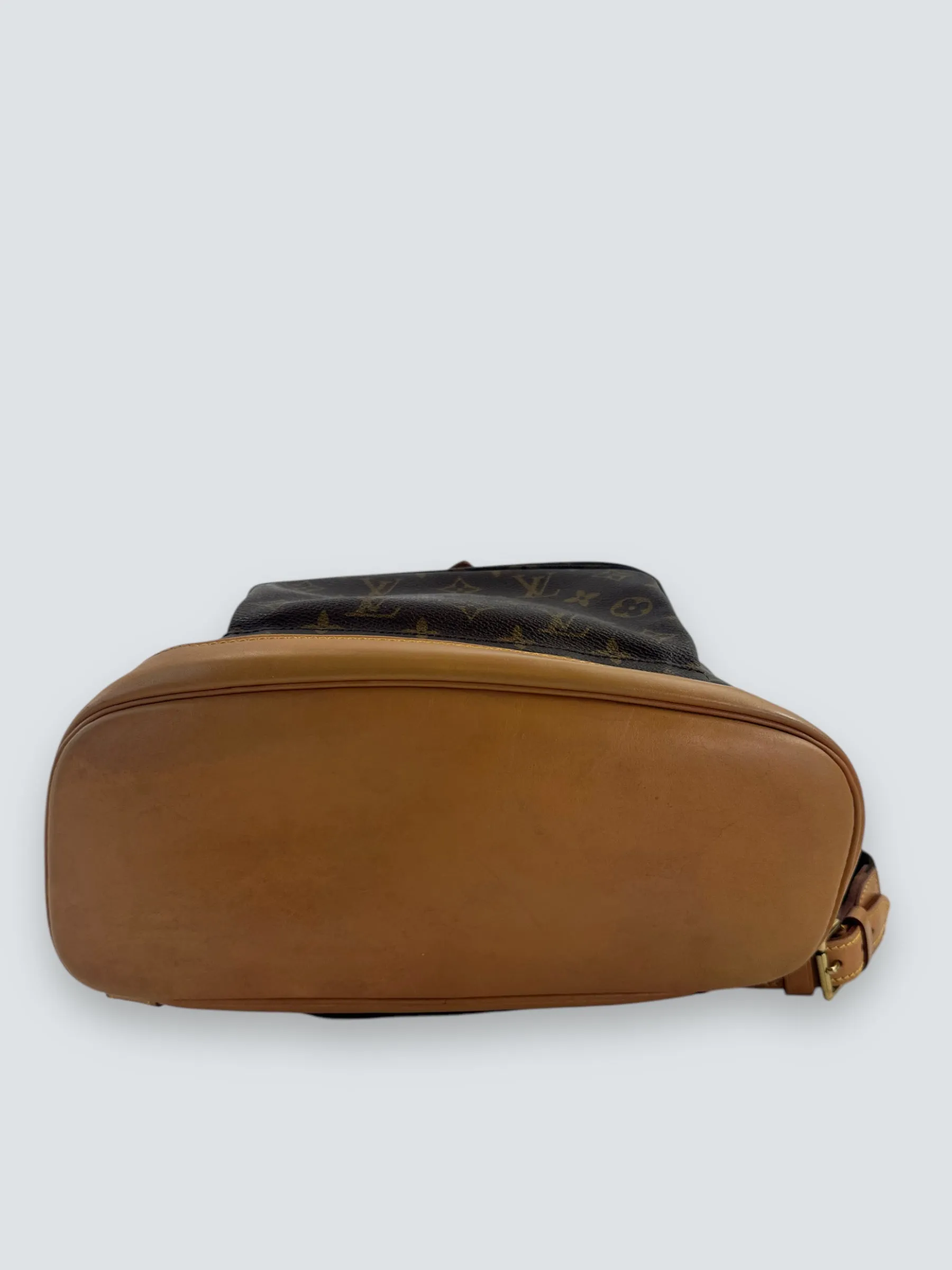 Louis Vuitton Monogram Canvas Montsouris Backpack