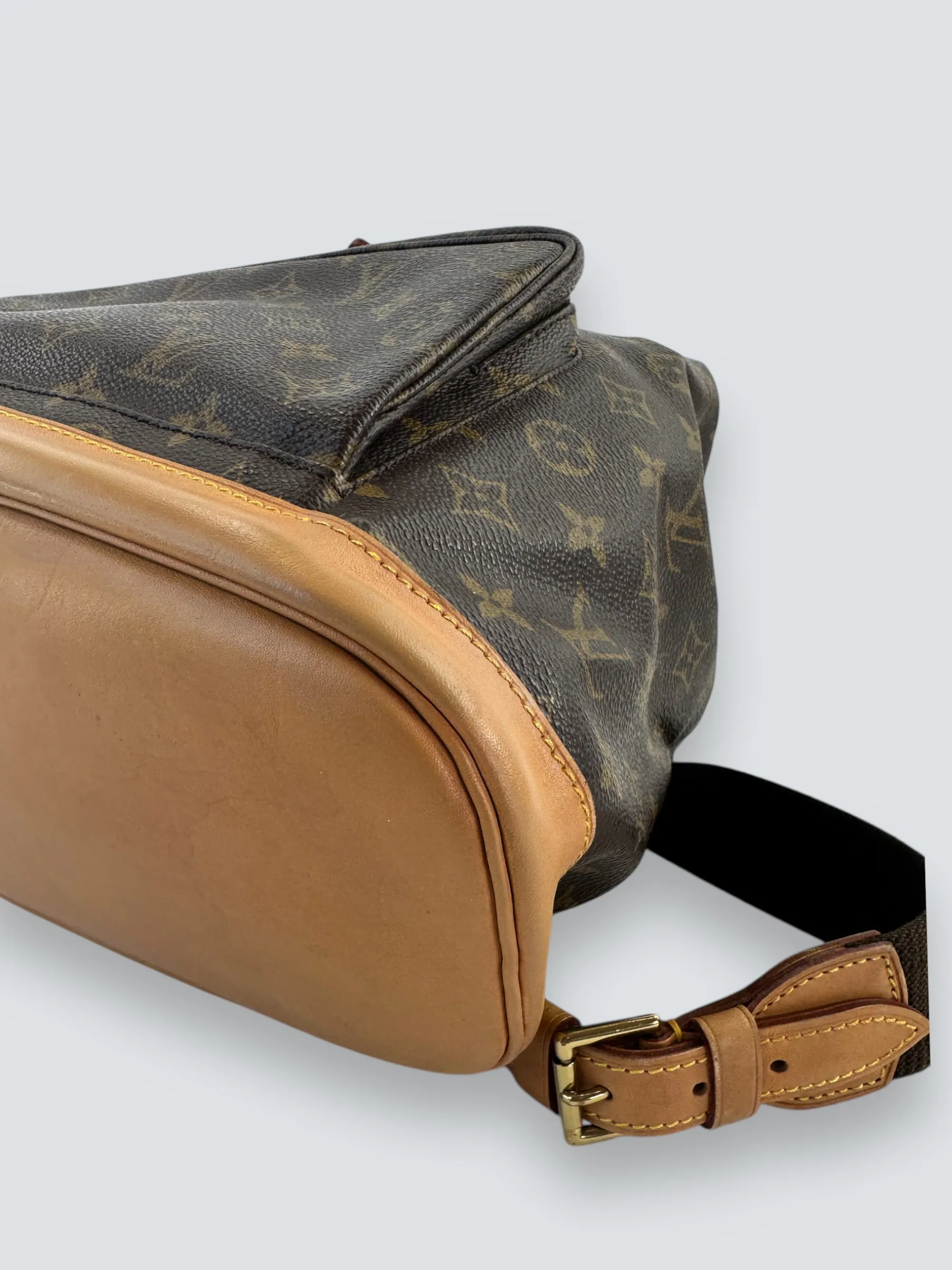 Louis Vuitton Monogram Canvas Montsouris Backpack