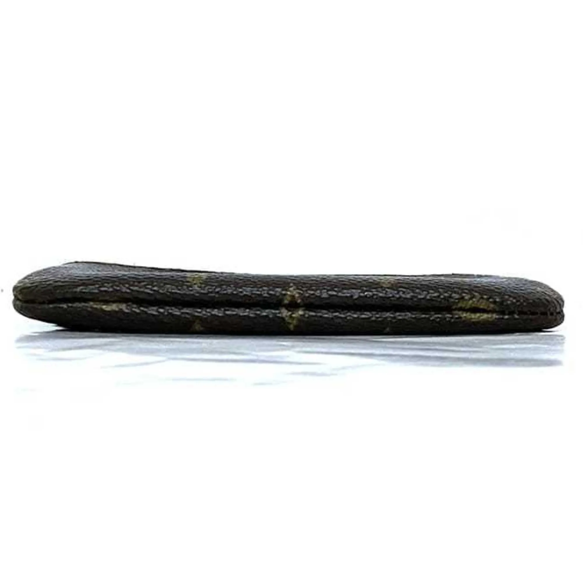 Louis Vuitton Monogram Coin Purse/Coin Case (Pre-Owned)