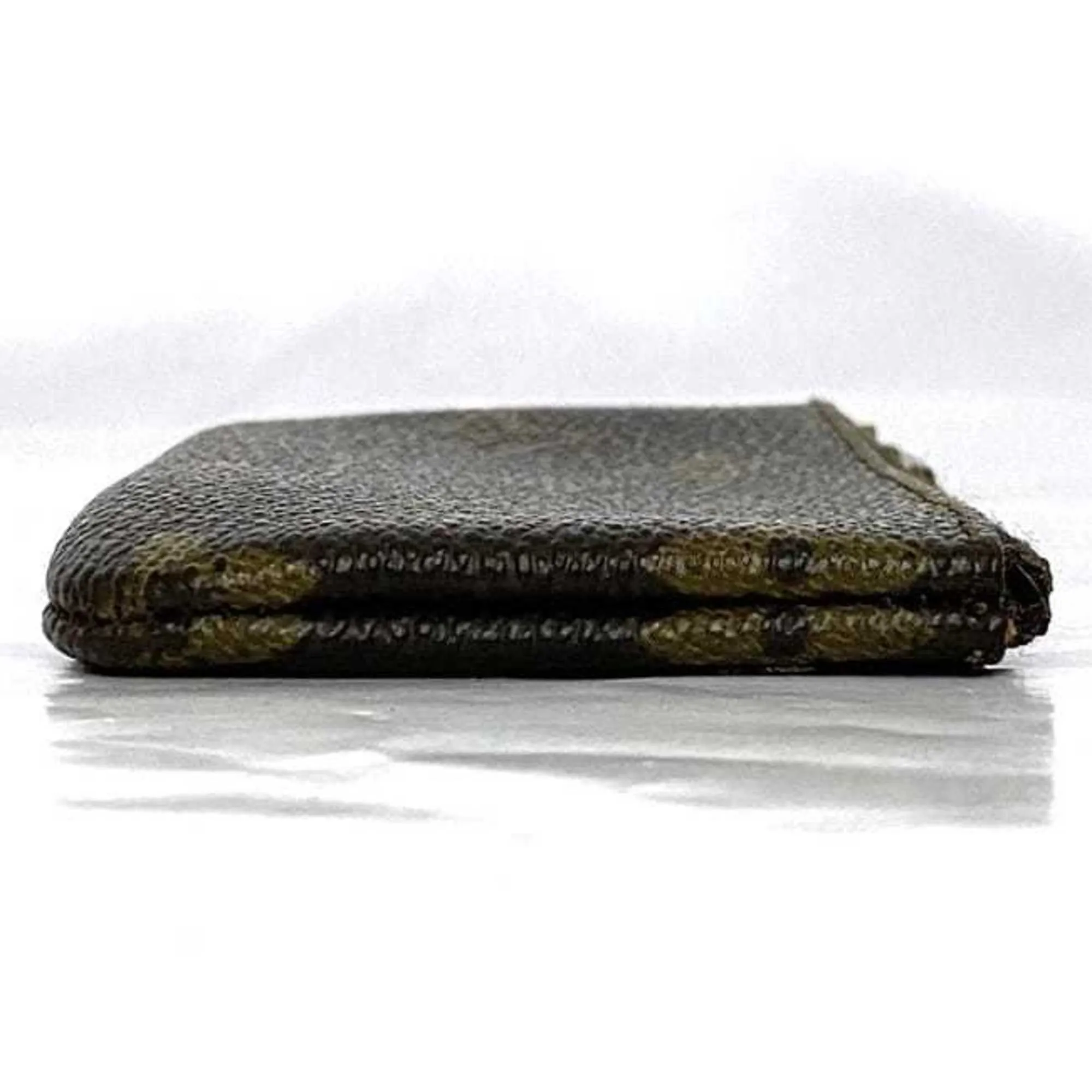 Louis Vuitton Monogram Coin Purse/Coin Case (Pre-Owned)