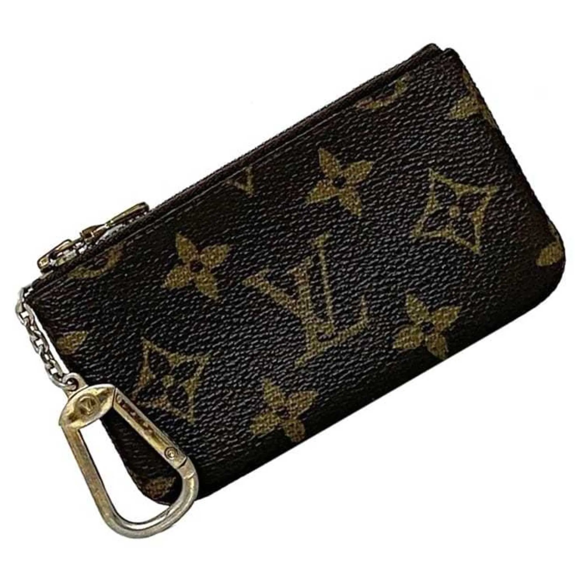 Louis Vuitton Monogram Coin Purse/Coin Case (Pre-Owned)