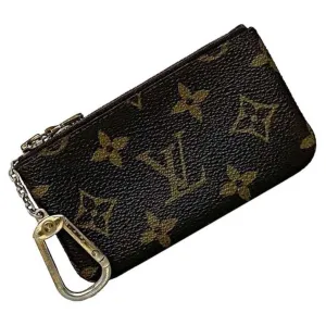 Louis Vuitton Monogram Coin Purse/Coin Case (Pre-Owned)