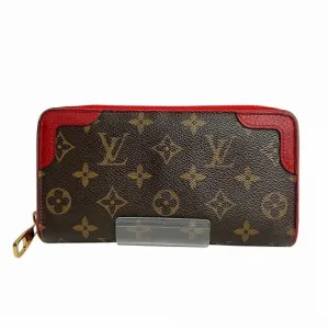 Louis Vuitton Monogram Color Monogram Long Wallet (Bi-Fold) (Pre-Owned)