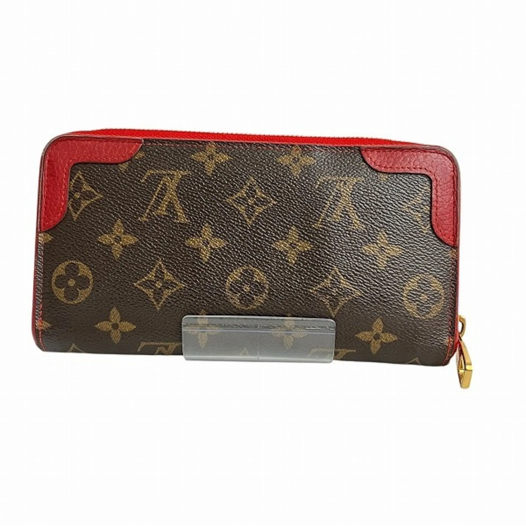 Louis Vuitton Monogram Color Monogram Long Wallet (Bi-Fold) (Pre-Owned)