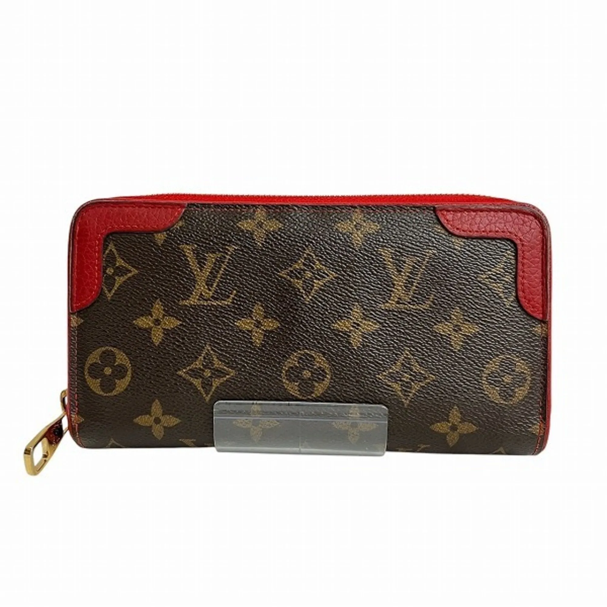 Louis Vuitton Monogram Color Monogram Long Wallet (Bi-Fold) (Pre-Owned)