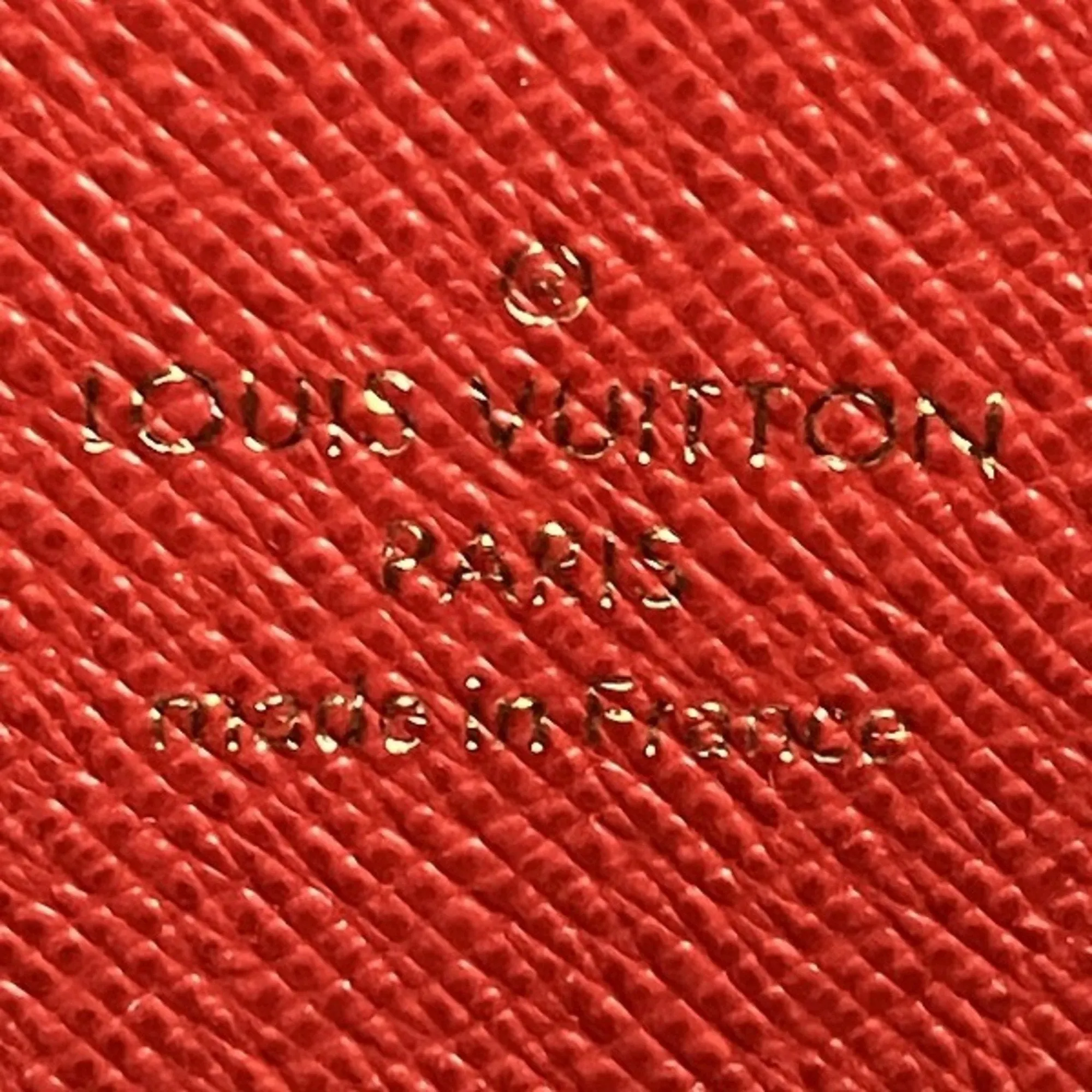 Louis Vuitton Monogram Color Monogram Long Wallet (Bi-Fold) (Pre-Owned)