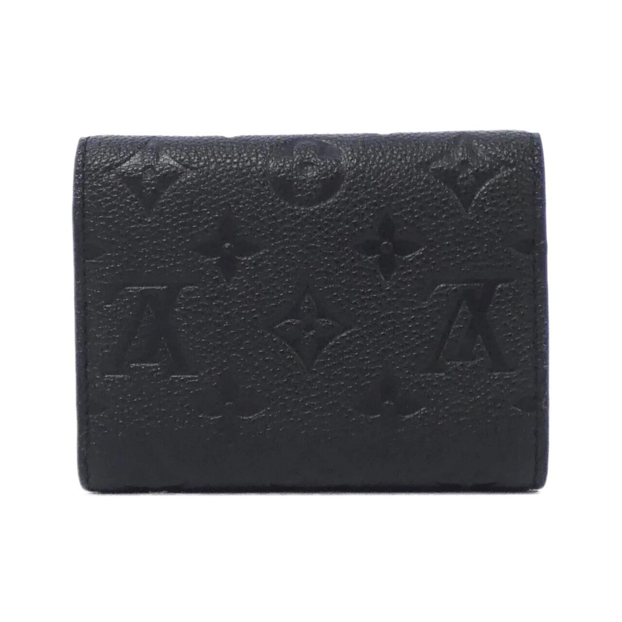 Louis Vuitton Monogram Empreinte Leather Wallet (Bi-Fold) (Pre-Owned)