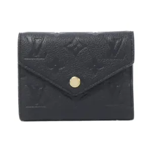 Louis Vuitton Monogram Empreinte Leather Wallet (Bi-Fold) (Pre-Owned)