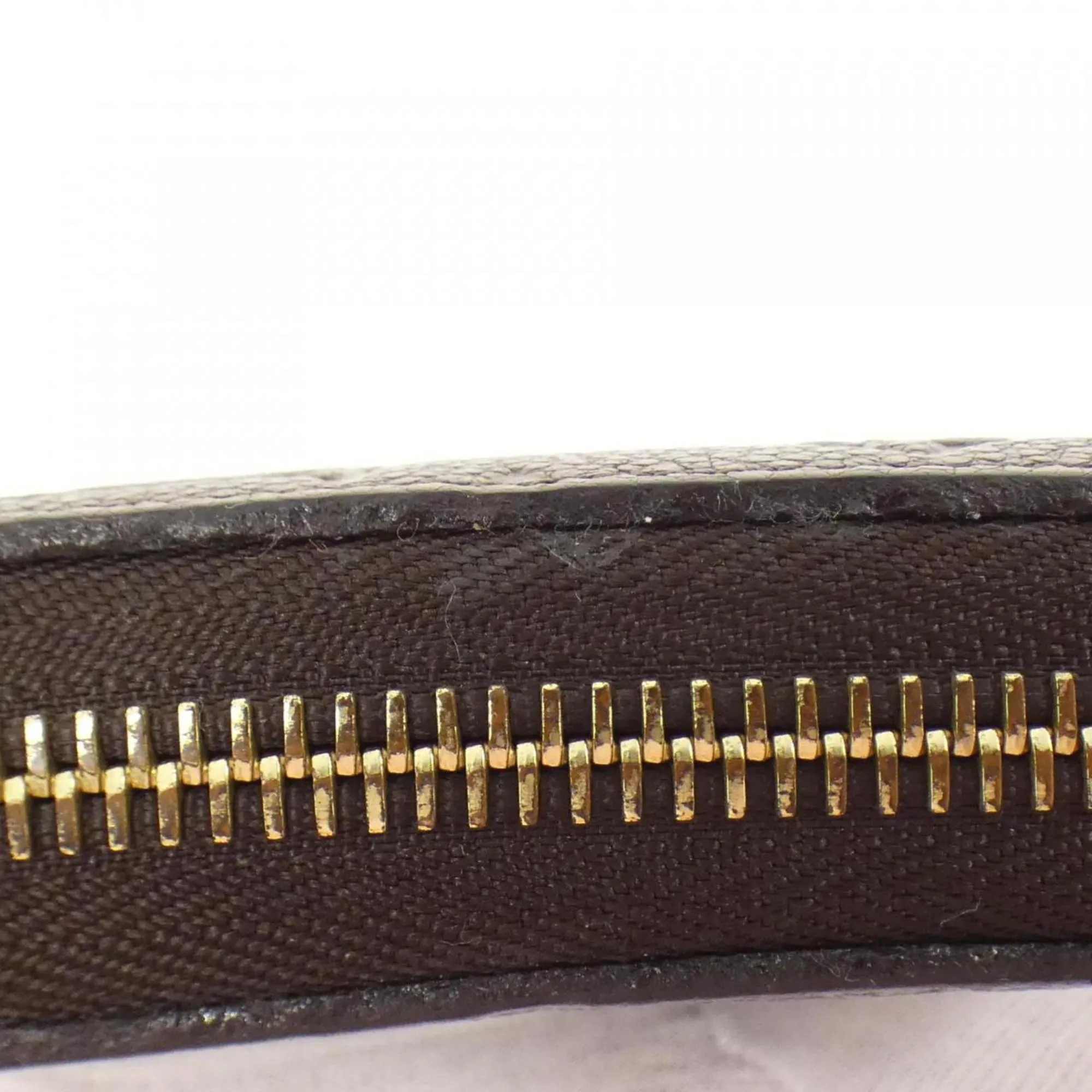 Louis Vuitton Monogram Empreinte Long Wallet (Bi-Fold) (Pre-Owned)