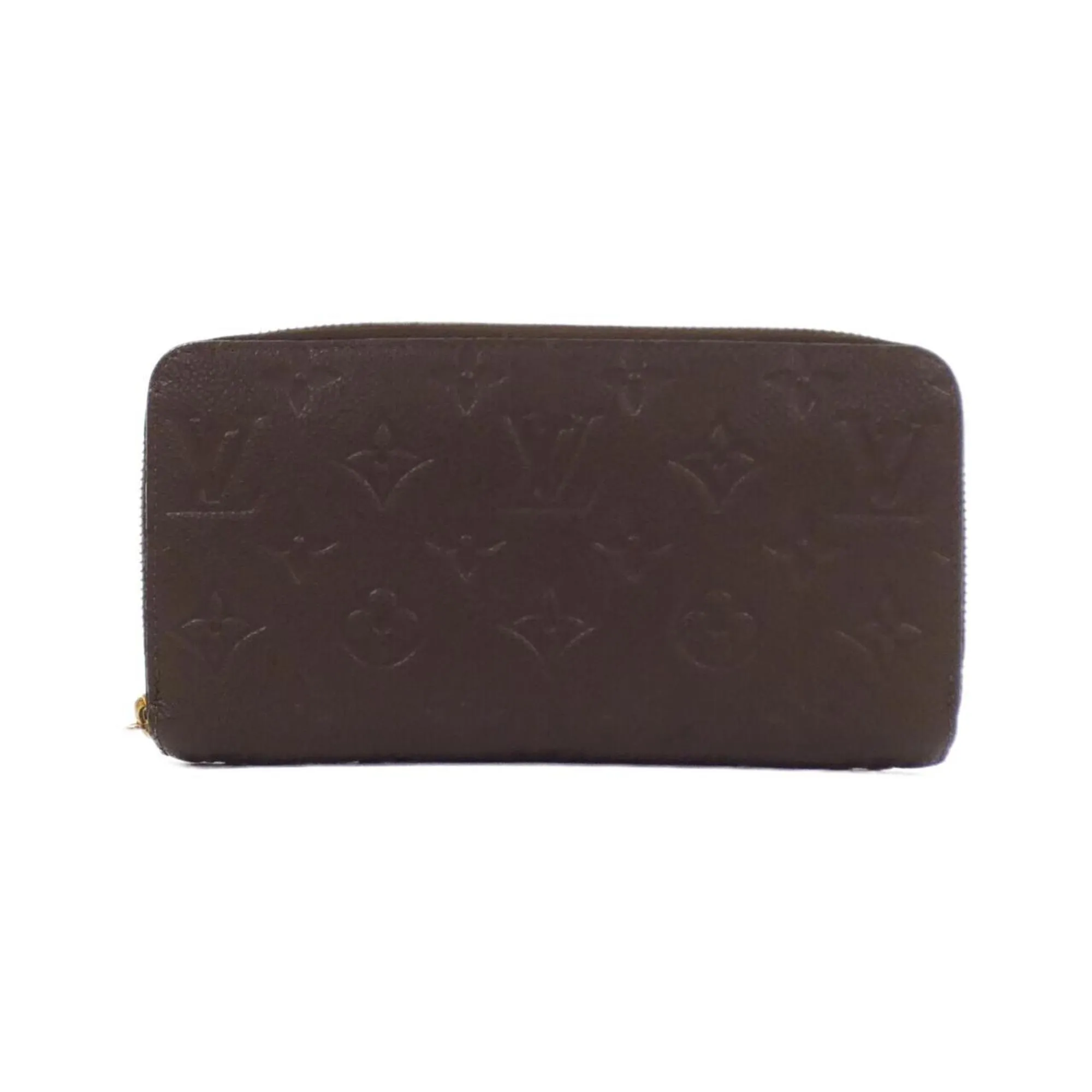 Louis Vuitton Monogram Empreinte Long Wallet (Bi-Fold) (Pre-Owned)