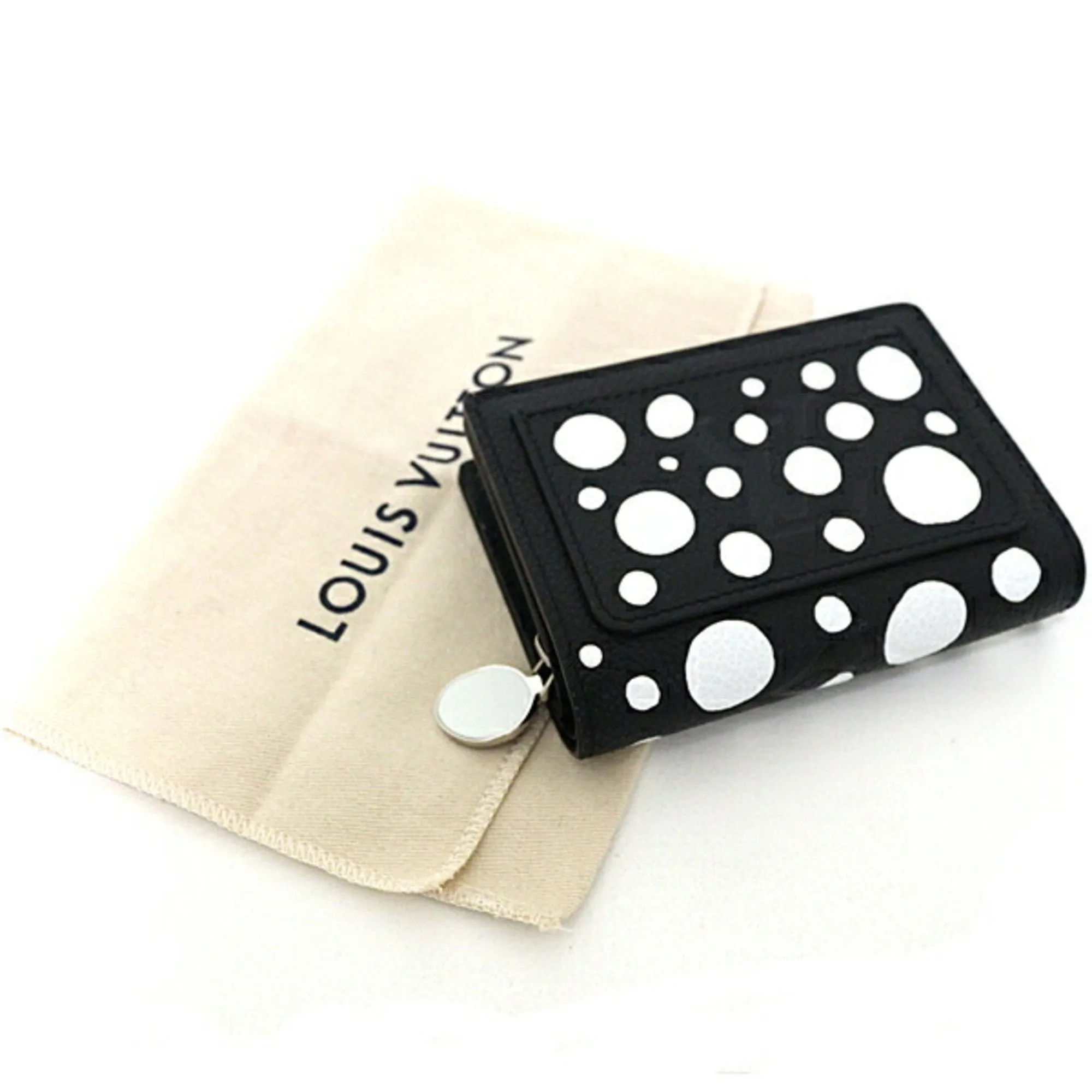 Louis Vuitton Monogram Empreinte Wallet (Bi-Fold) (Pre-Owned)