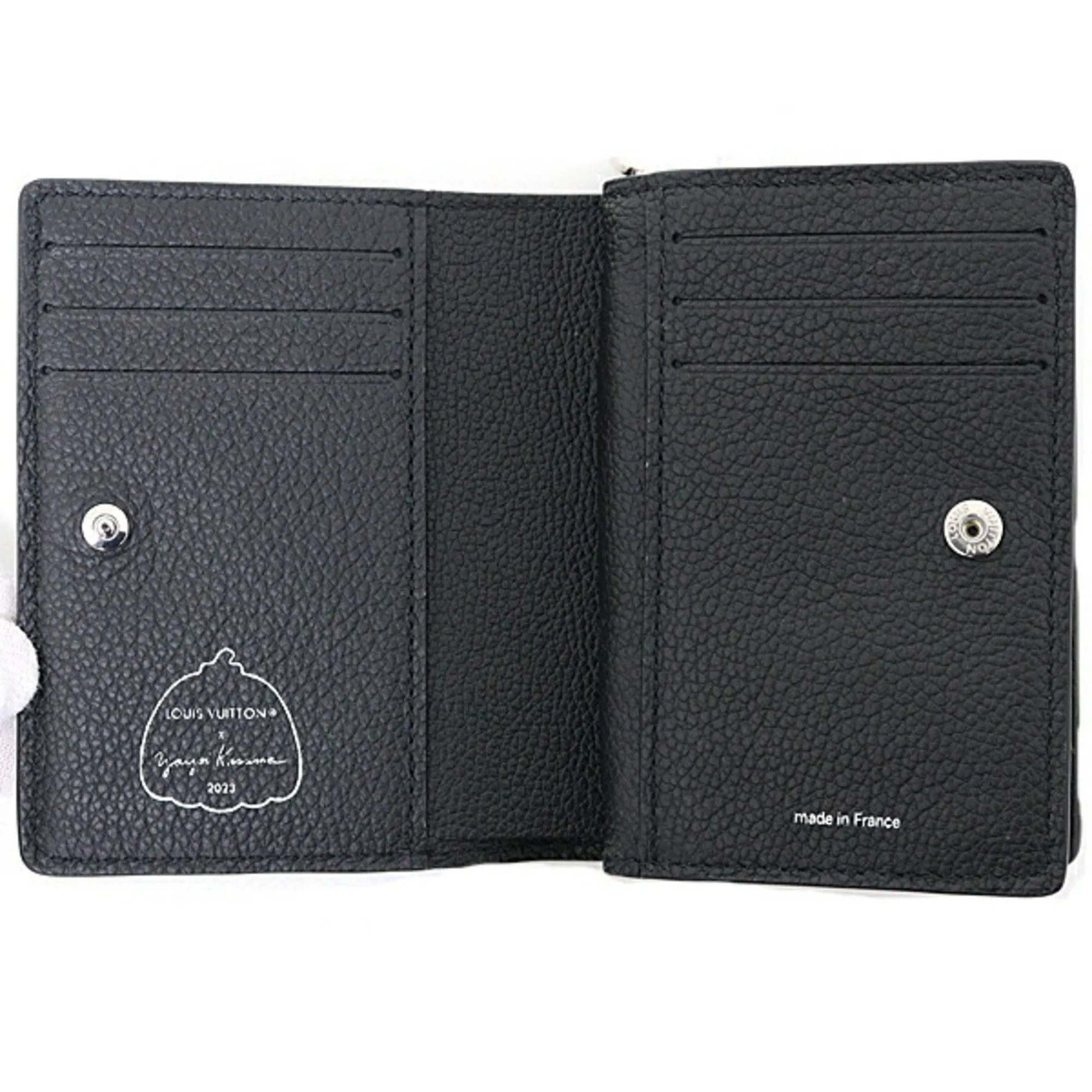 Louis Vuitton Monogram Empreinte Wallet (Bi-Fold) (Pre-Owned)