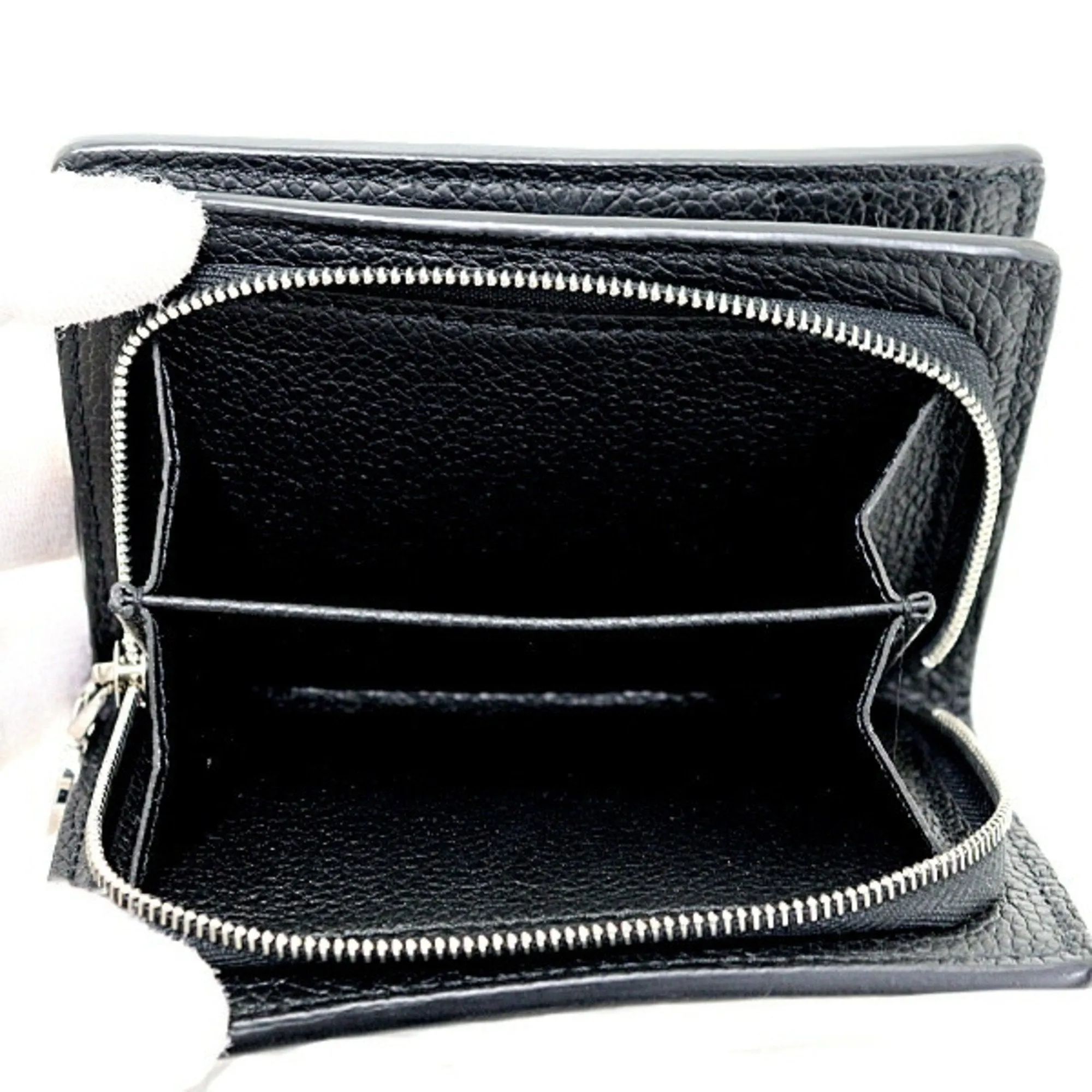 Louis Vuitton Monogram Empreinte Wallet (Bi-Fold) (Pre-Owned)