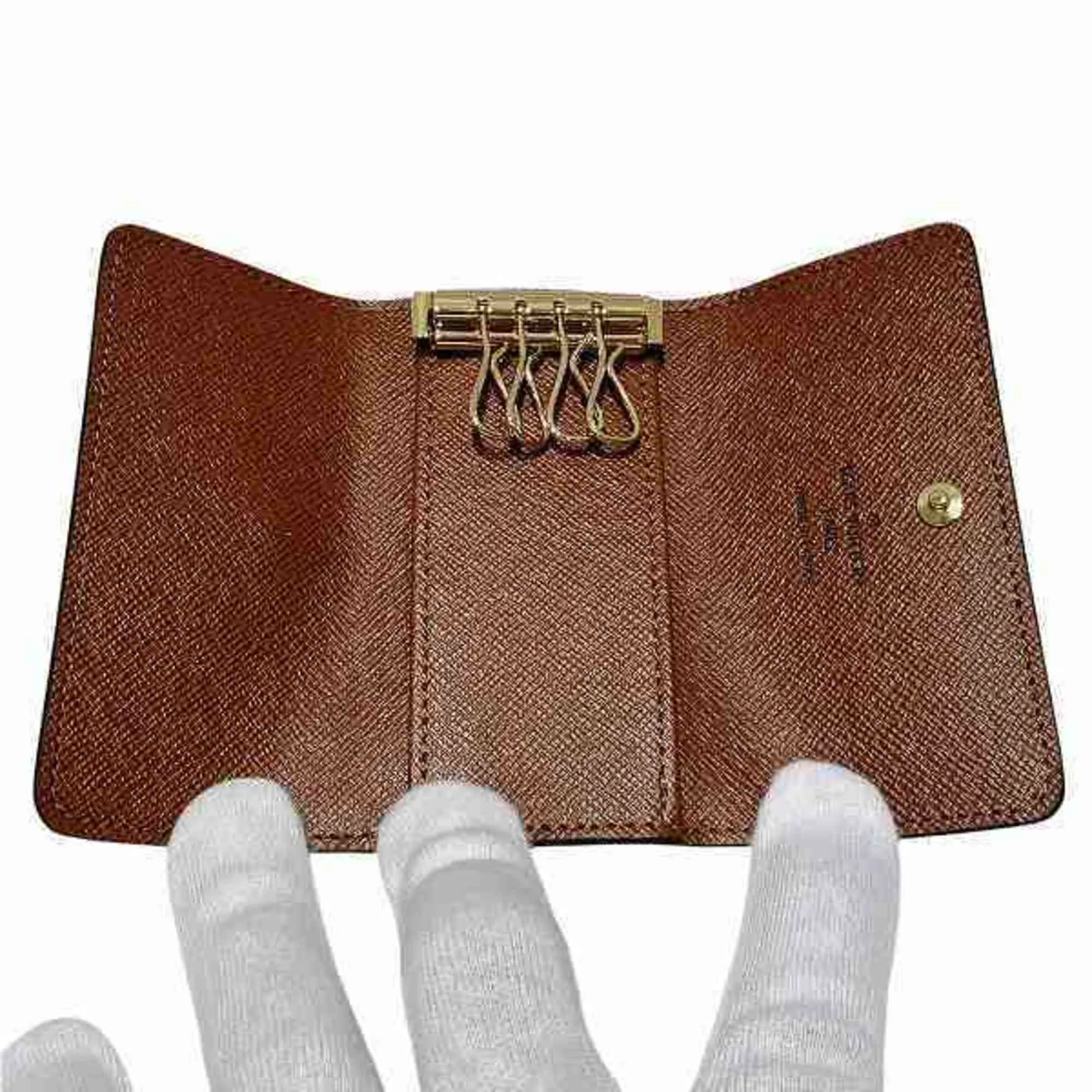 Louis Vuitton Monogram Keycase (Pre-Owned)