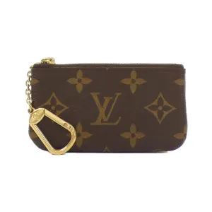 Louis Vuitton Monogram Marron Monogram Keycase (Pre-Owned)