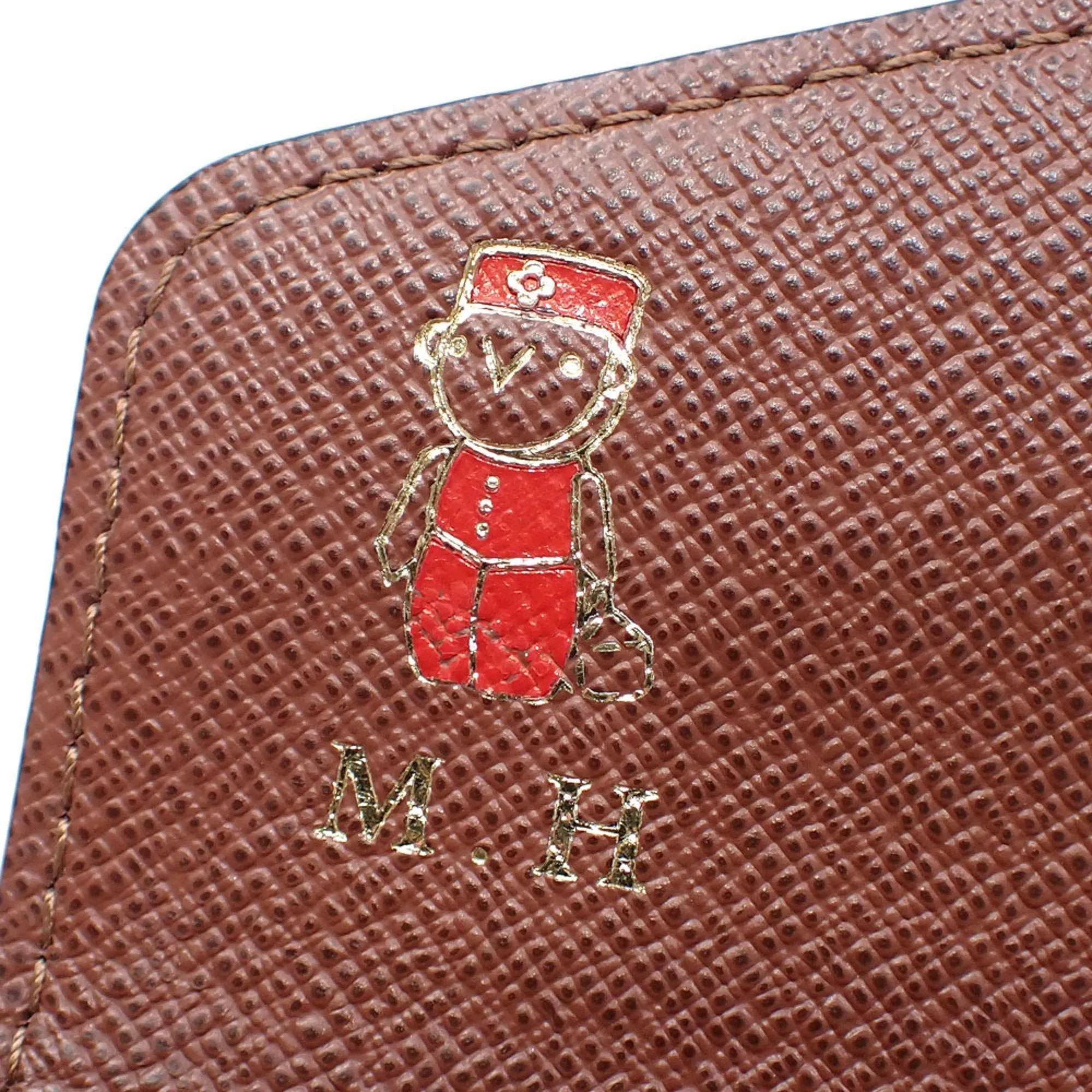 Louis Vuitton Monogram Monogram Long Wallet (Bi-Fold) (Pre-Owned)