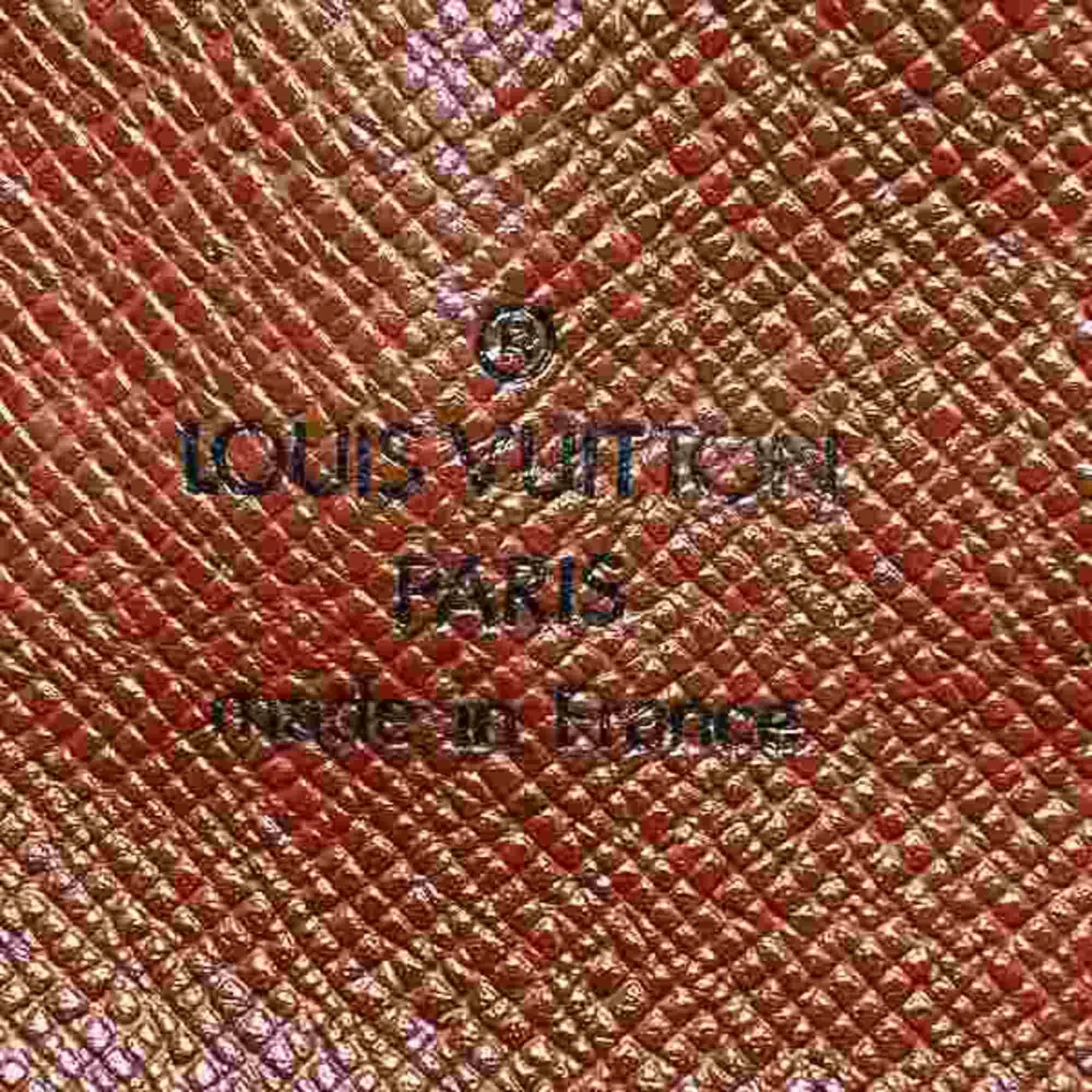 Louis Vuitton Monogram Monogram Long Wallet (Tri-Fold) (Pre-Owned)