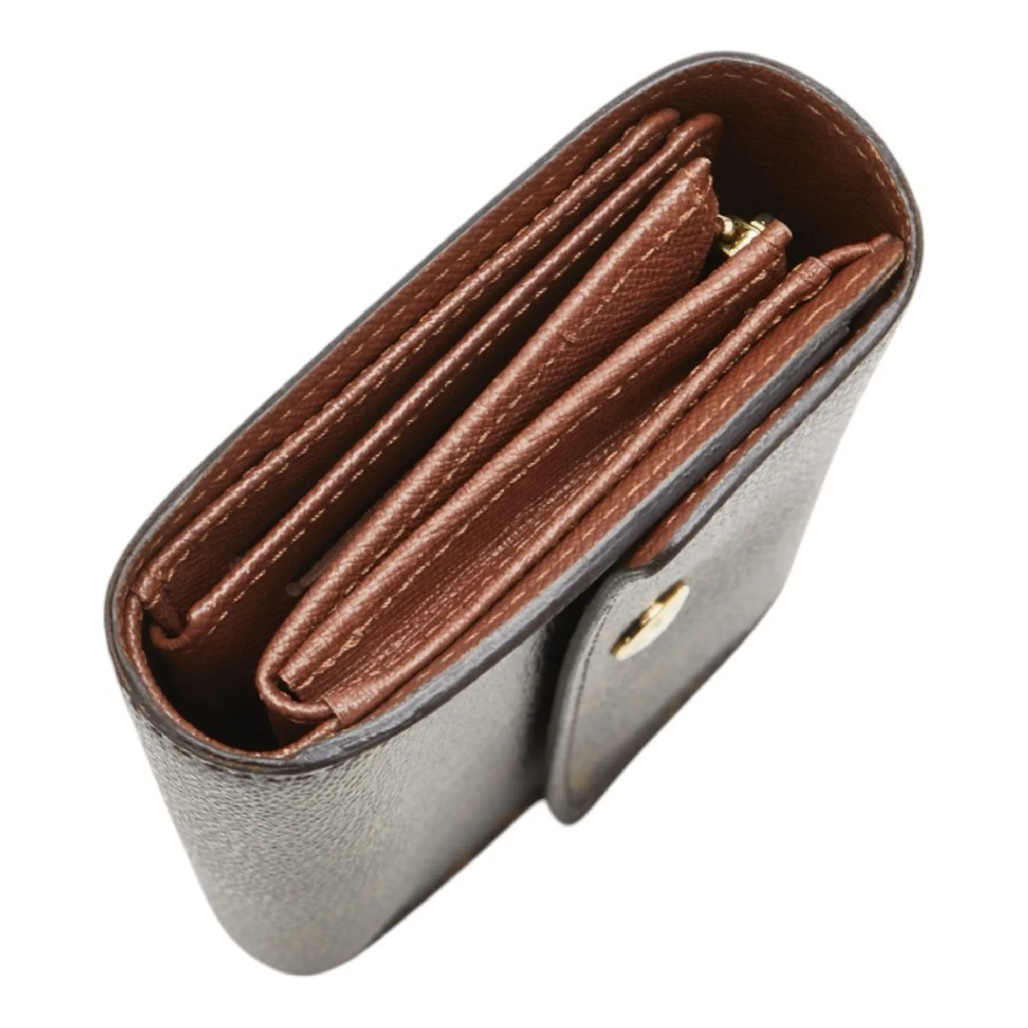 Louis Vuitton Monogram Monogram Monogram Wallet (Bi-Fold) (Pre-Owned)