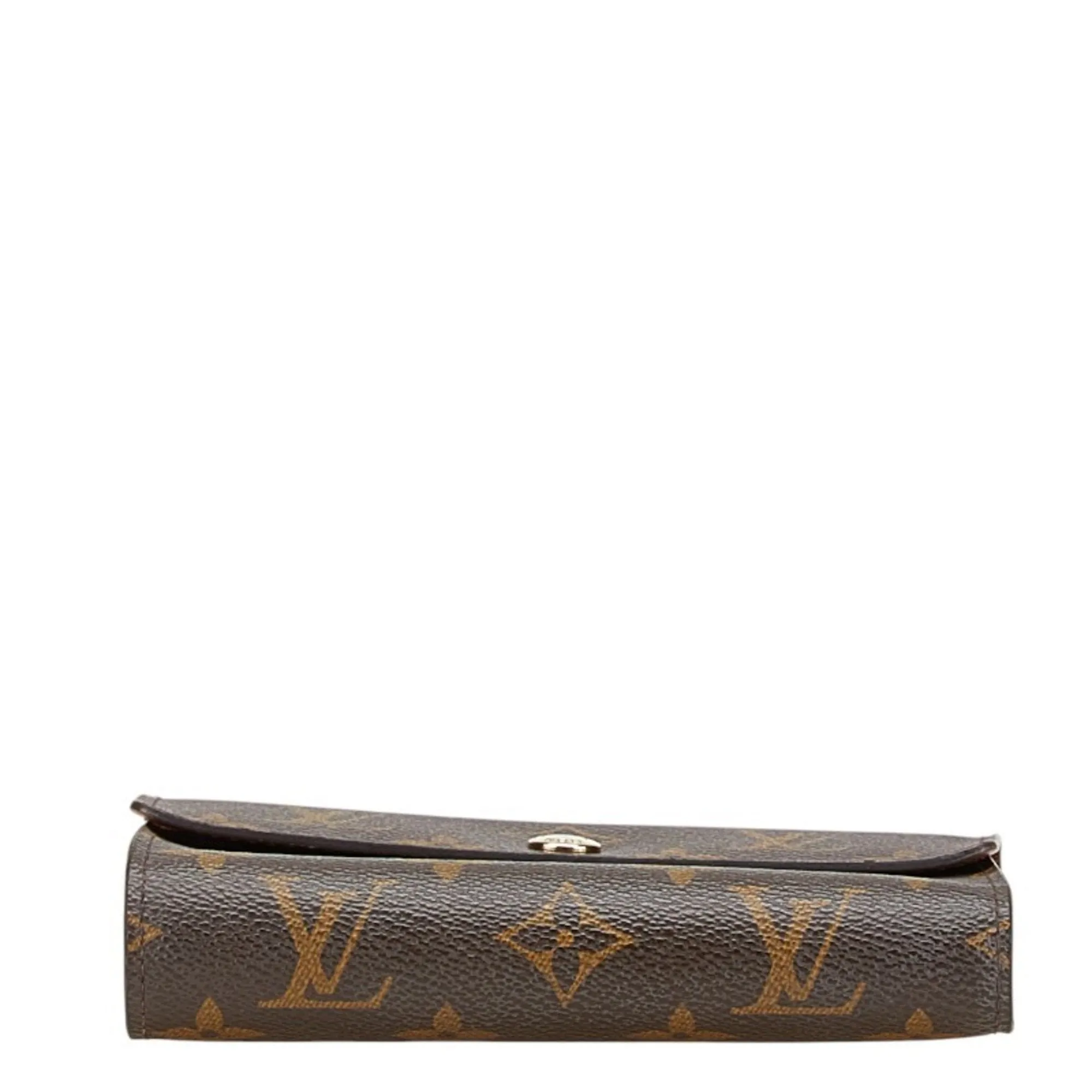 Louis Vuitton Monogram Monogram Monogram Wallet (Bi-Fold) (Pre-Owned)