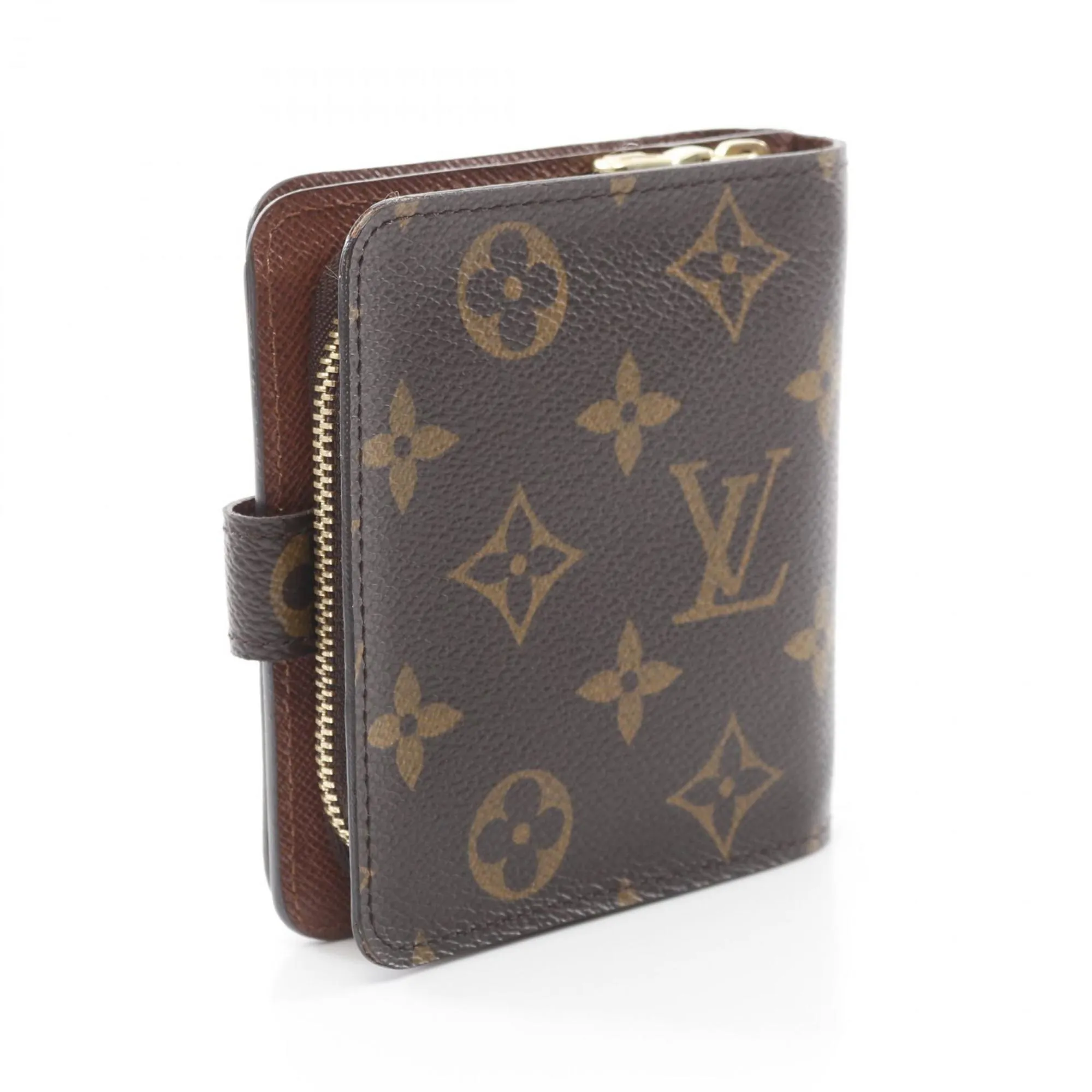 Louis Vuitton Monogram Monogram Wallet (Bi-Fold) (Pre-Owned)