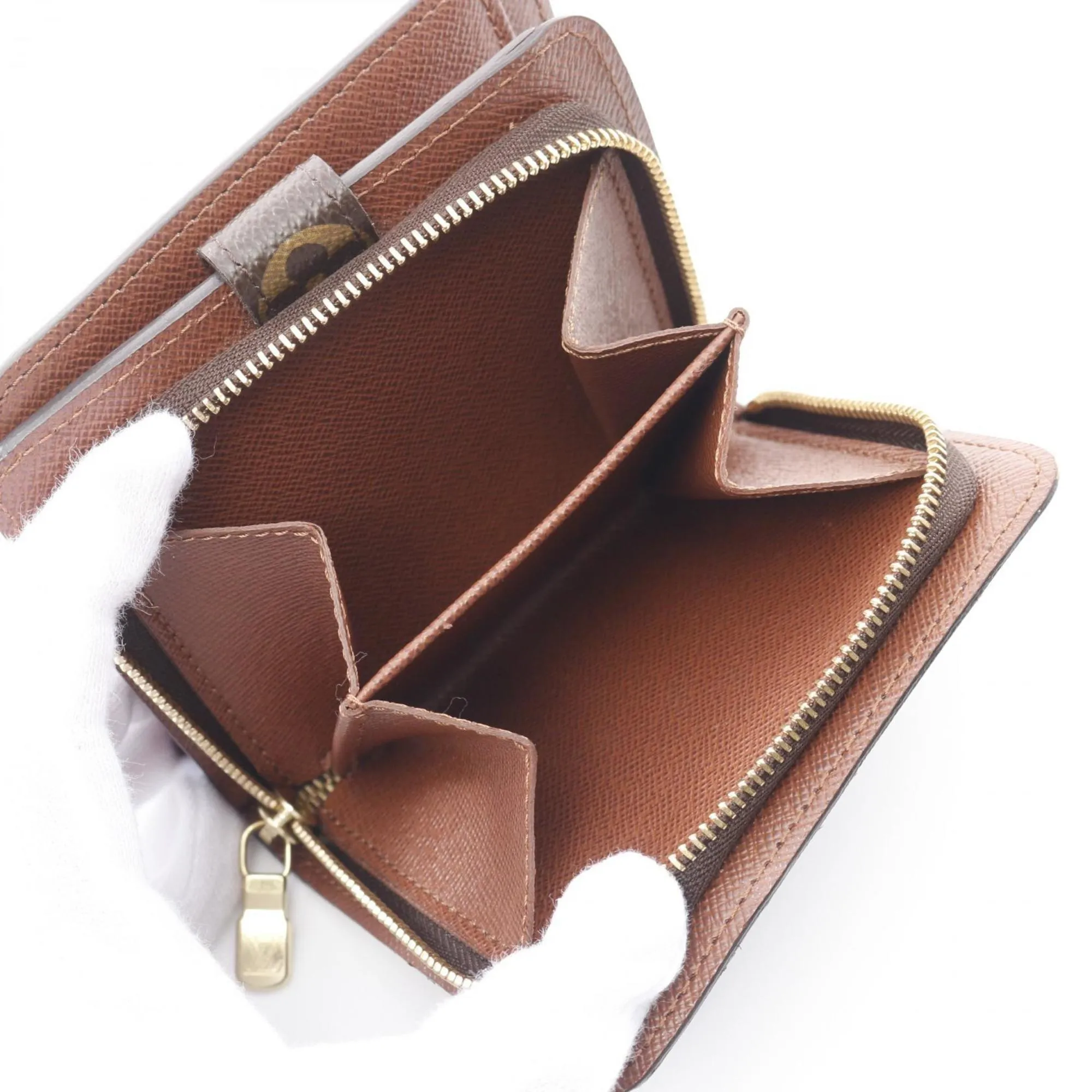Louis Vuitton Monogram Monogram Wallet (Bi-Fold) (Pre-Owned)