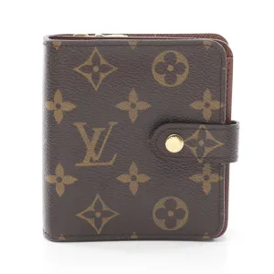 Louis Vuitton Monogram Monogram Wallet (Bi-Fold) (Pre-Owned)