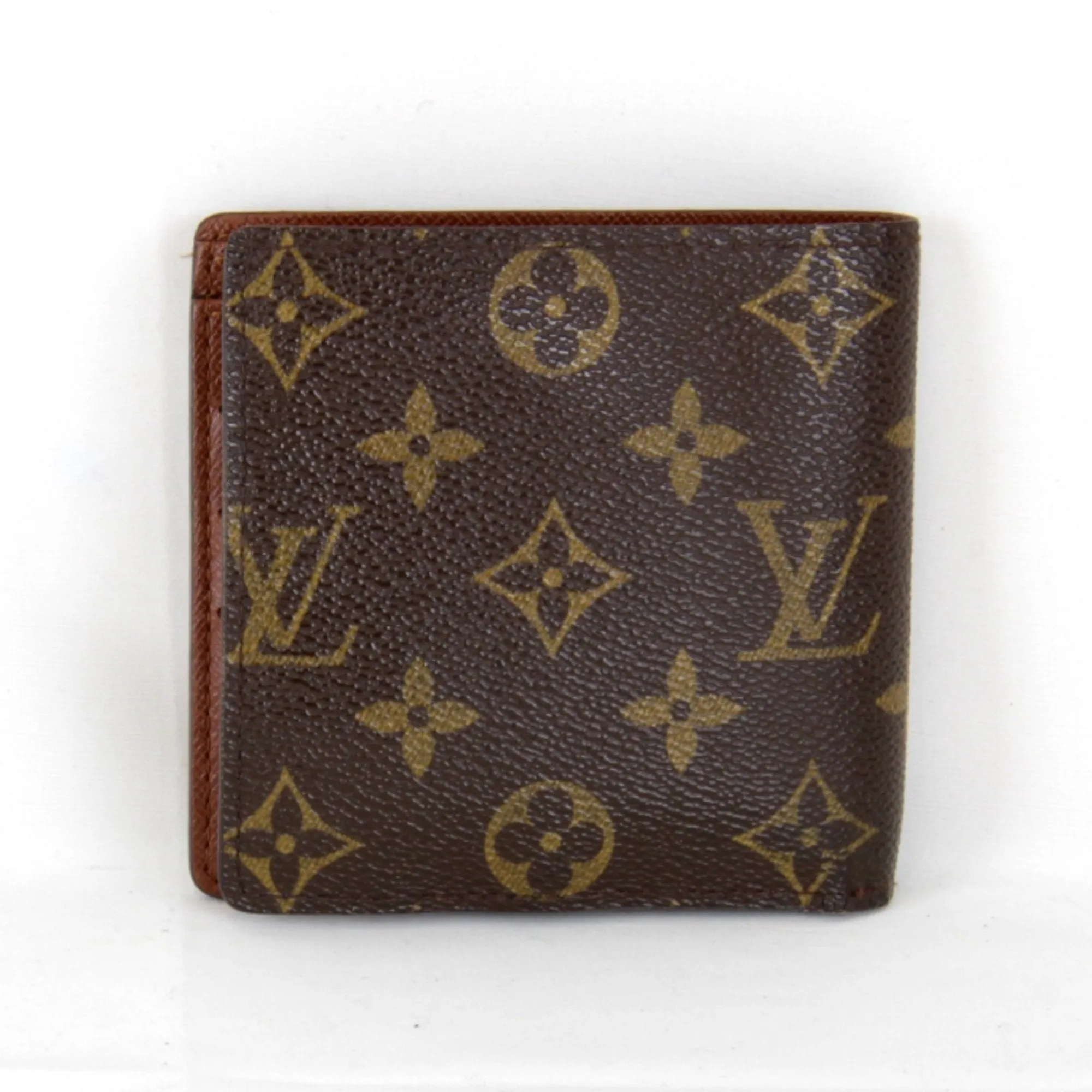 Louis Vuitton Monogram Monogram Wallet (Bi-Fold) (Pre-Owned)