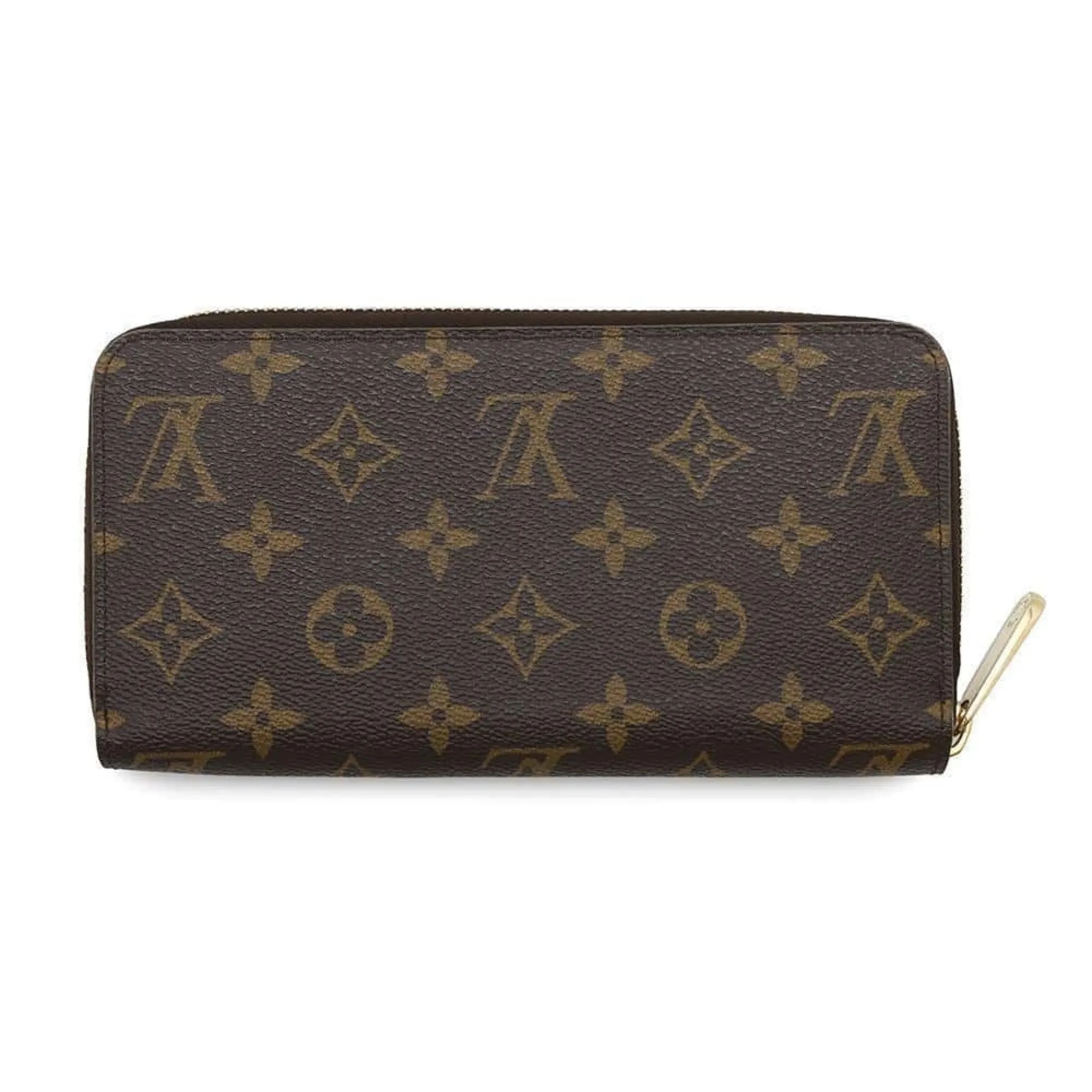 Louis Vuitton Monogram pink Monogram Long Wallet (Bi-Fold) (Pre-Owned)