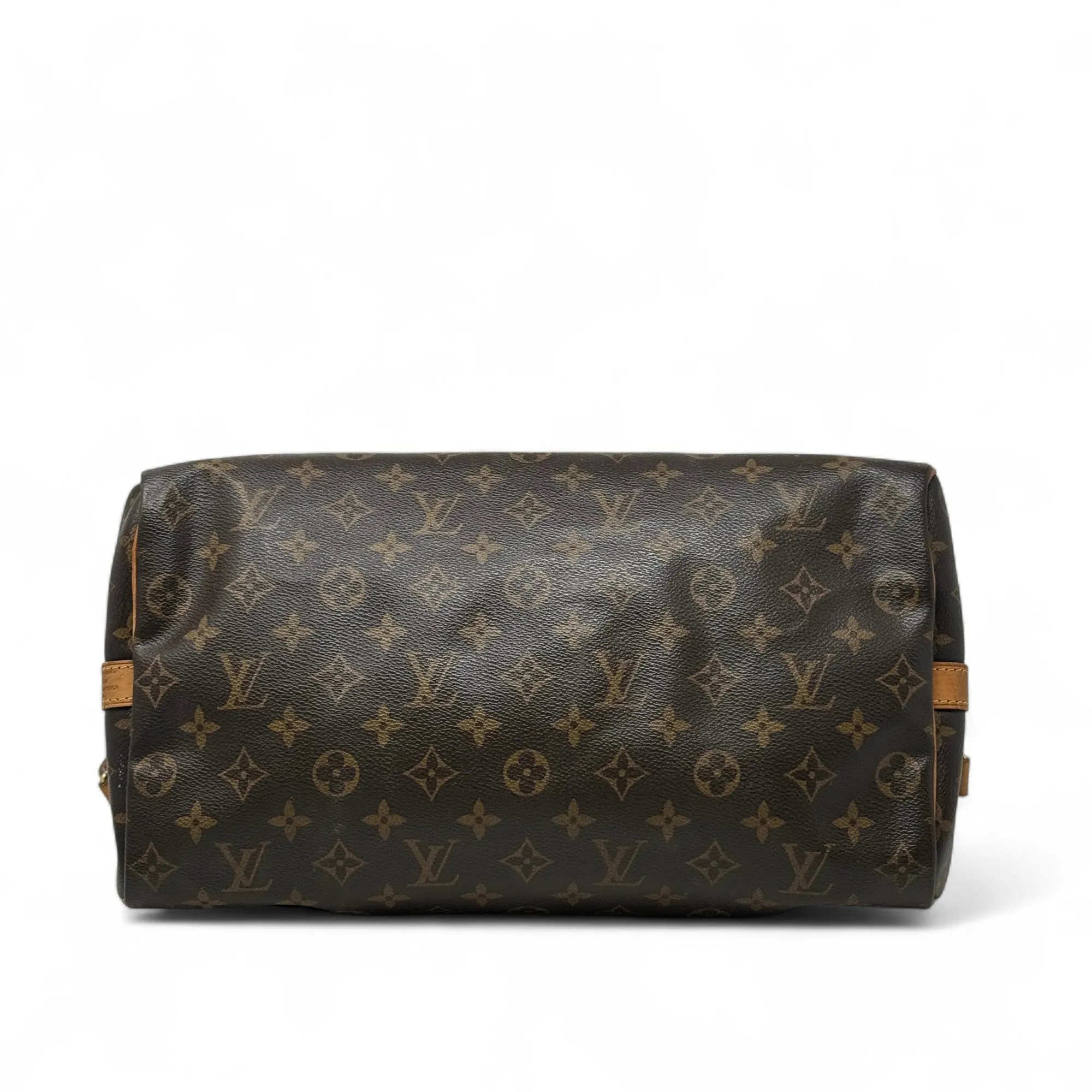 Louis Vuitton Monogram Speedy Bandouliere 35