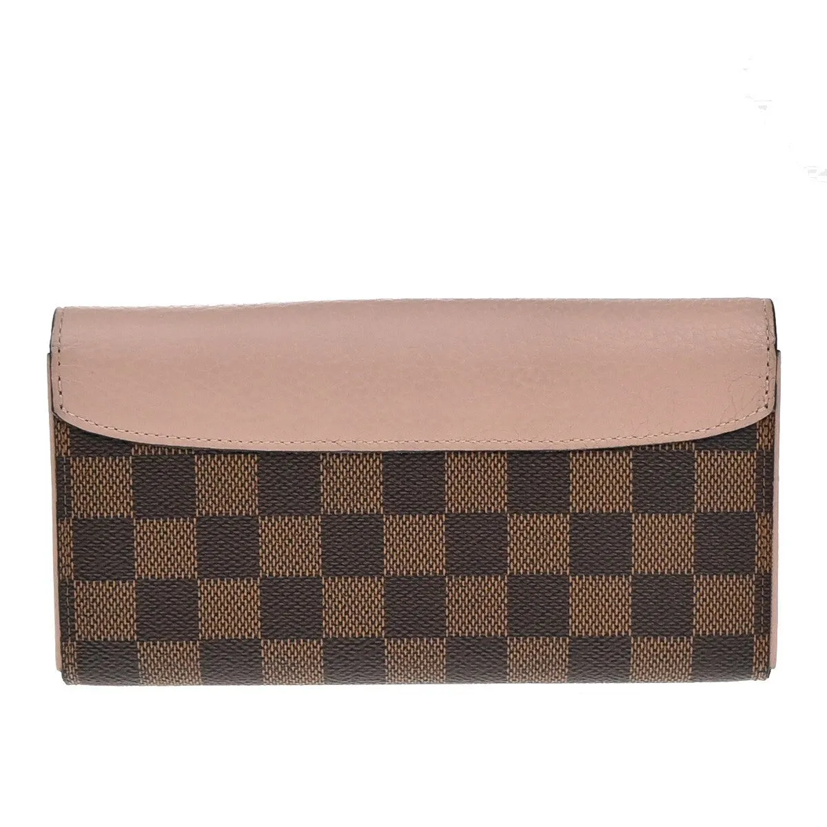 Louis Vuitton Normandy Canvas Wallet (Pre-Owned)