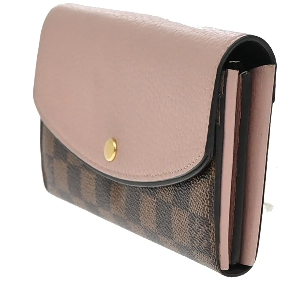 Louis Vuitton Normandy Canvas Wallet (Pre-Owned)