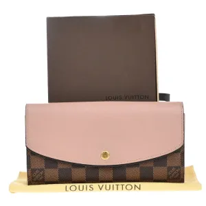 Louis Vuitton Normandy Canvas Wallet (Pre-Owned)