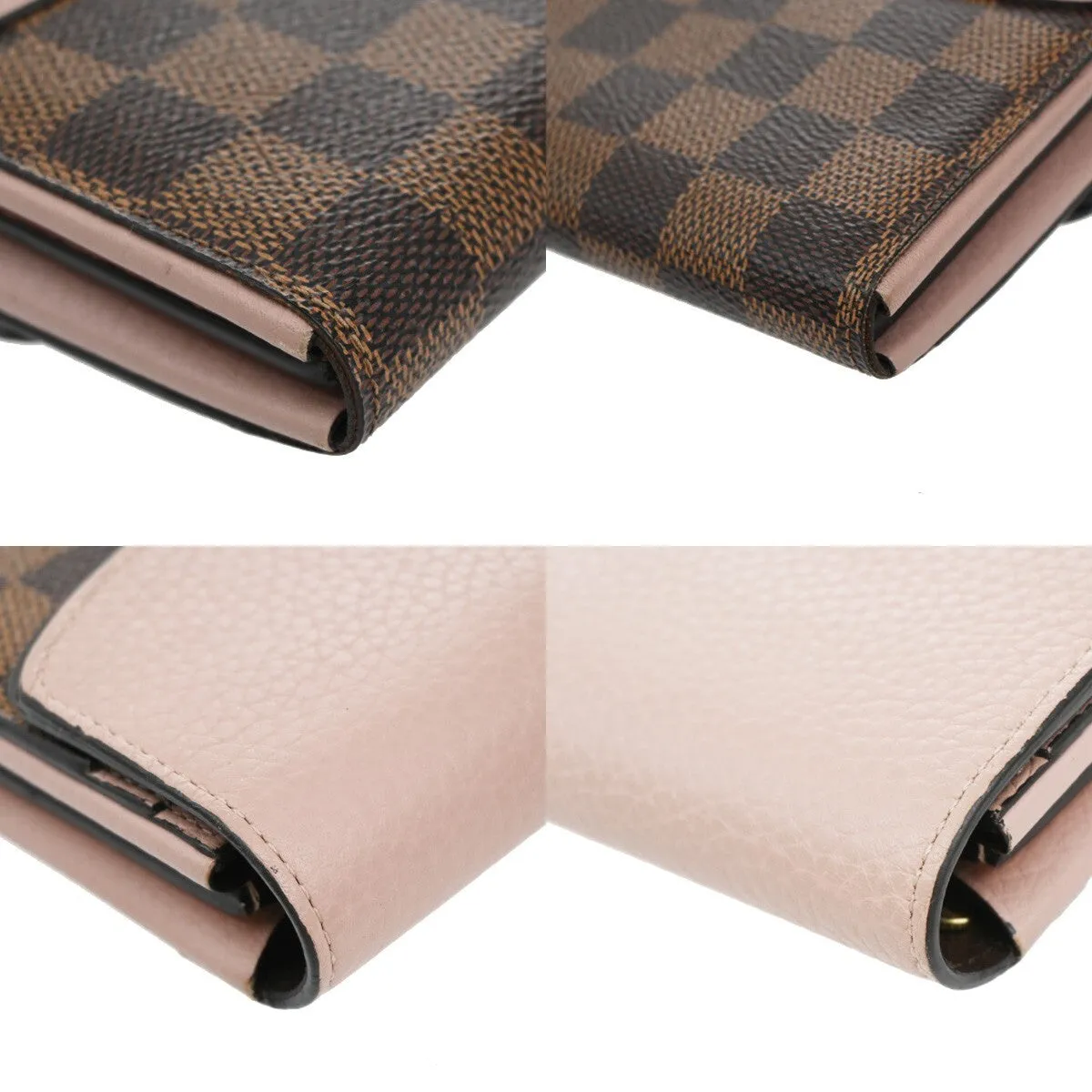 Louis Vuitton Normandy Canvas Wallet (Pre-Owned)