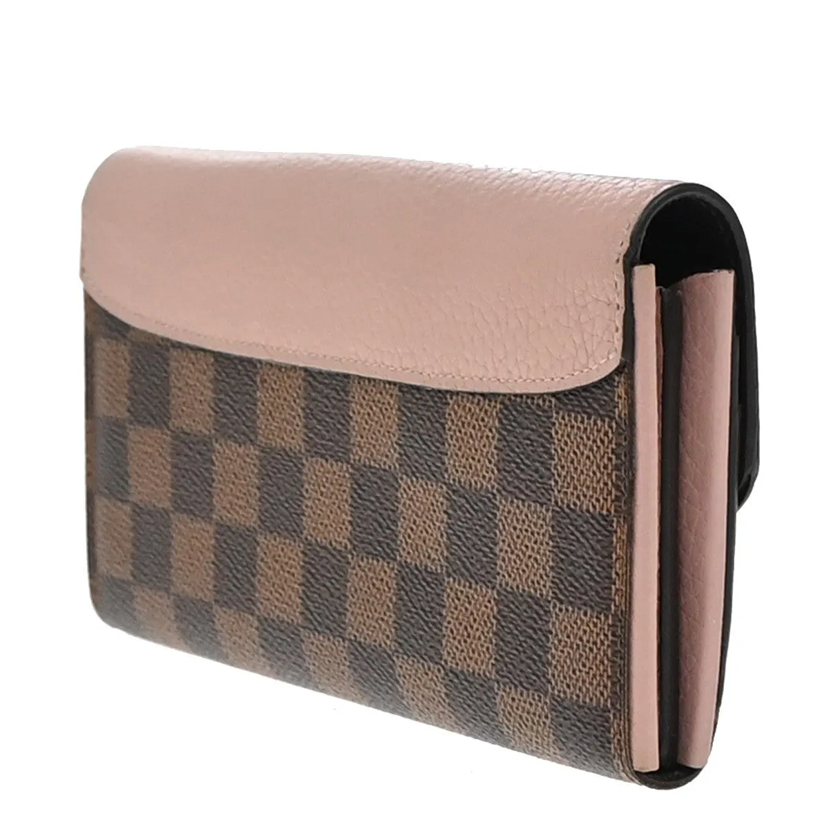 Louis Vuitton Normandy Canvas Wallet (Pre-Owned)