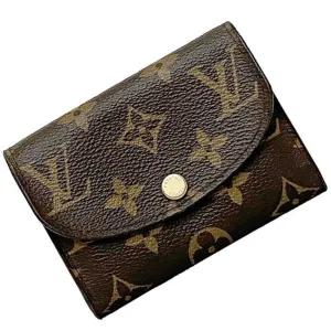 Louis Vuitton pink Monogram Coin Purse/Coin Case (Pre-Owned)