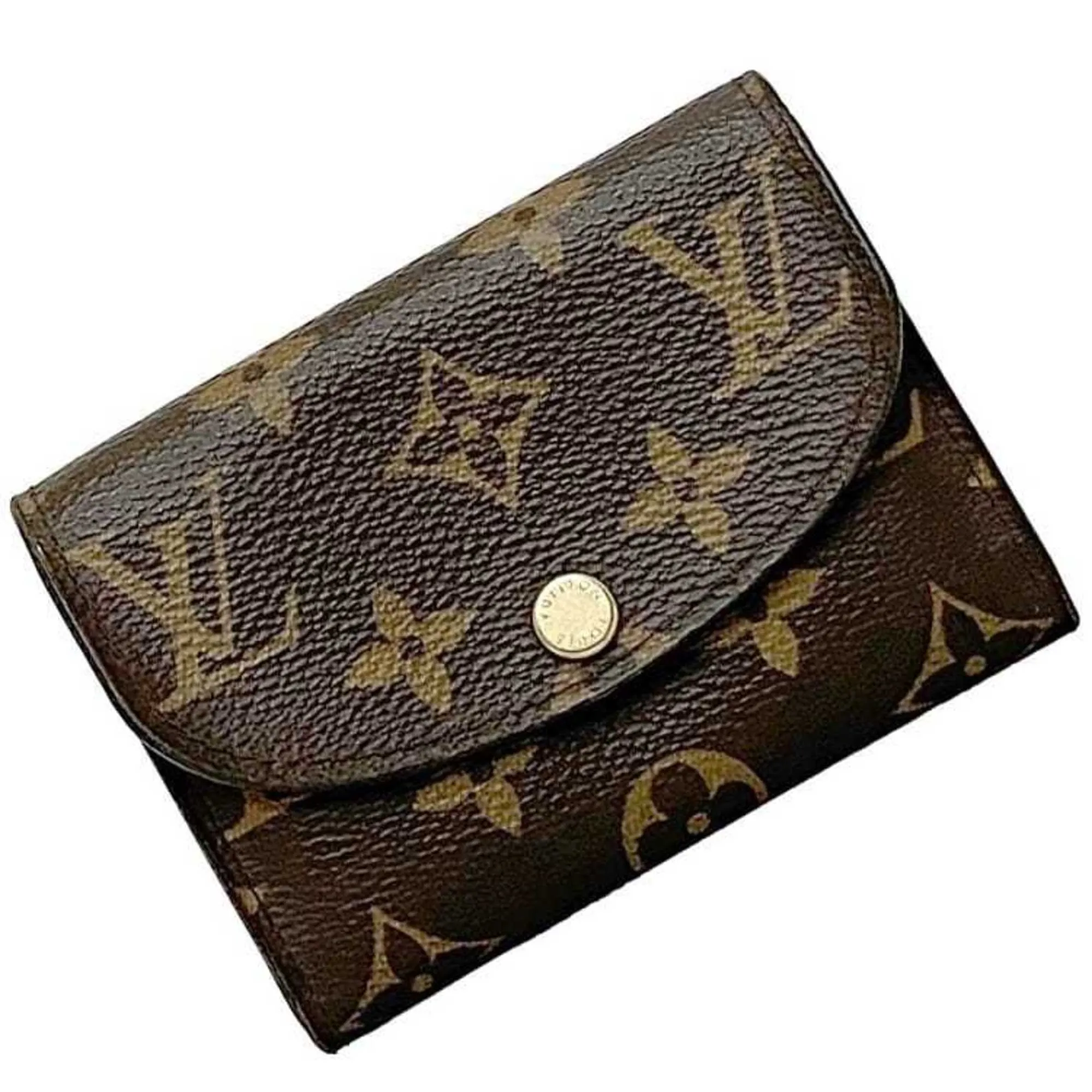 Louis Vuitton pink Monogram Coin Purse/Coin Case (Pre-Owned)