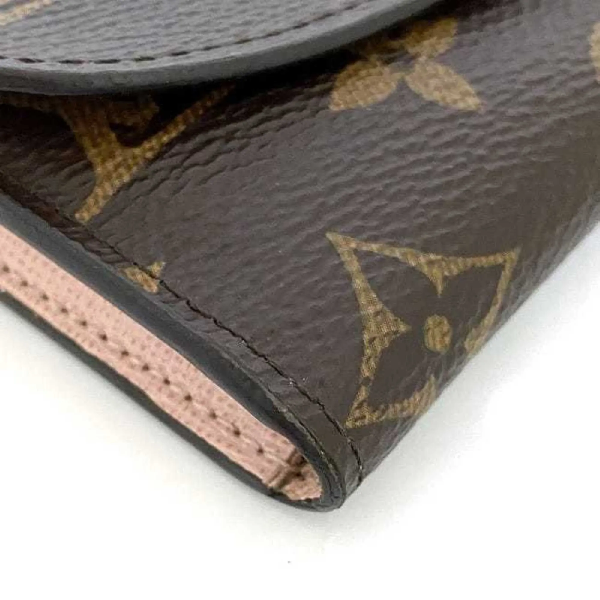 Louis Vuitton pink Monogram Coin Purse/Coin Case (Pre-Owned)
